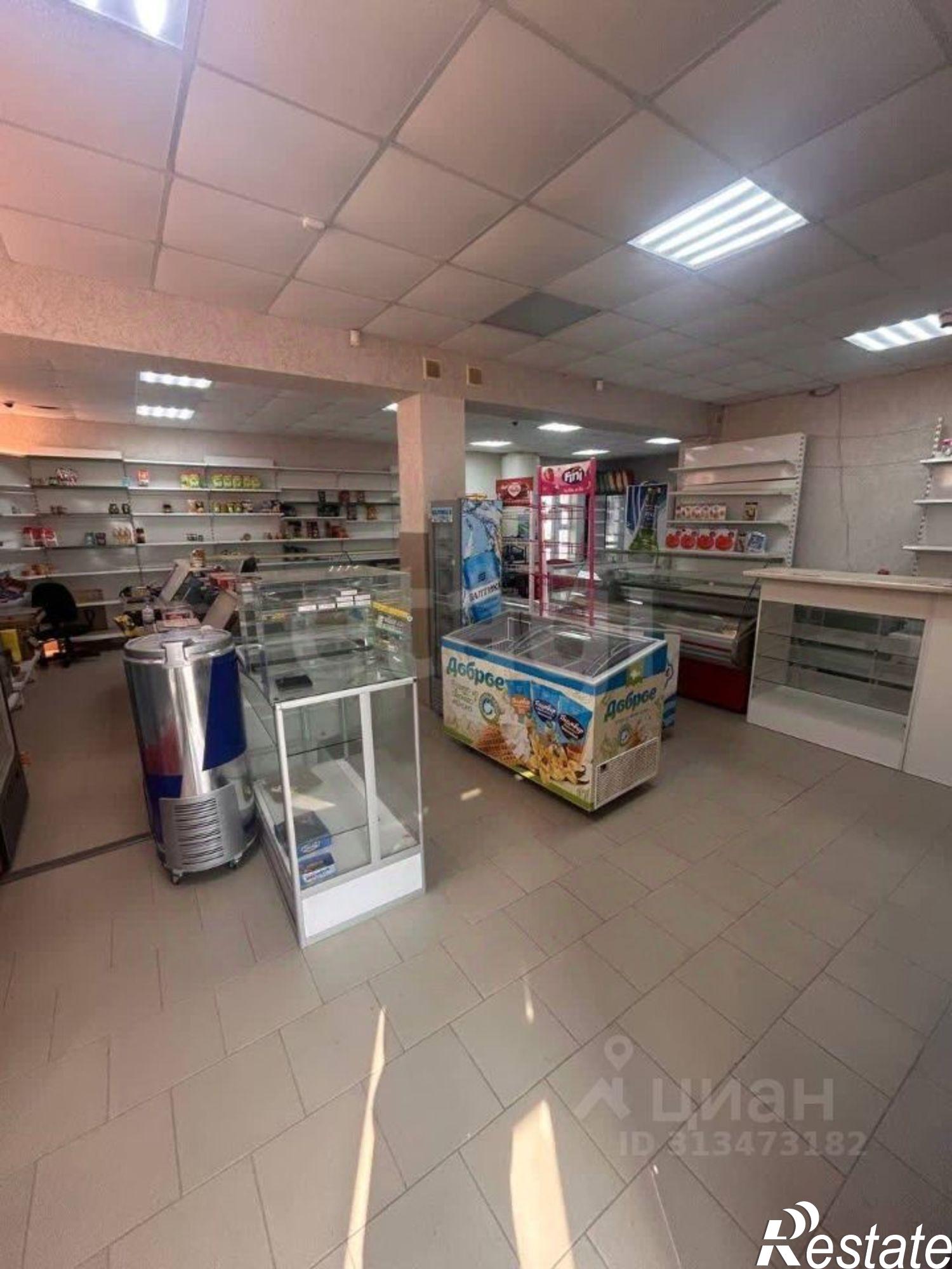 Купить торговое помещение за 21 934 200 рублей на улица Аллея Дружбы, 61