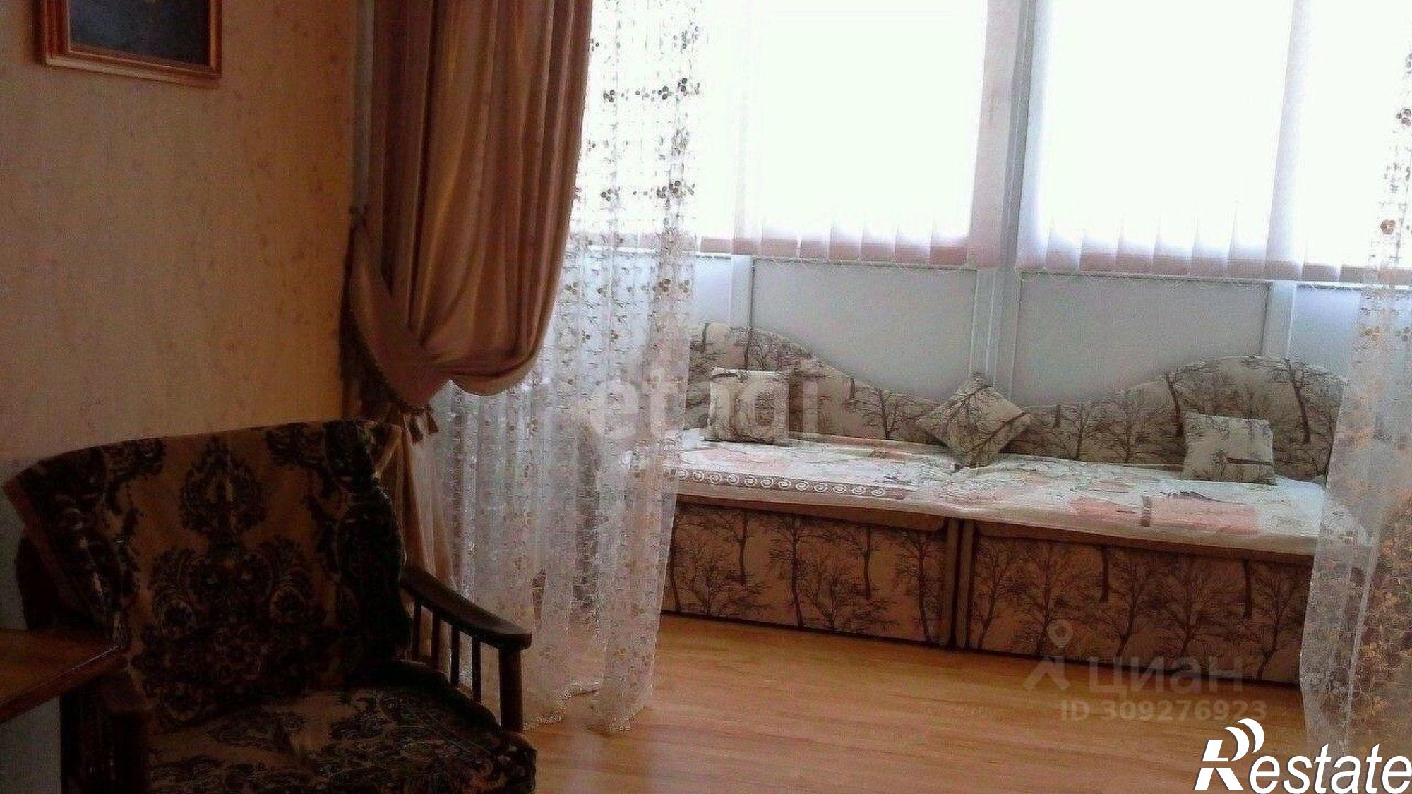 Купить квартиру за 7 500 000 рублей на Парковая улица, 4