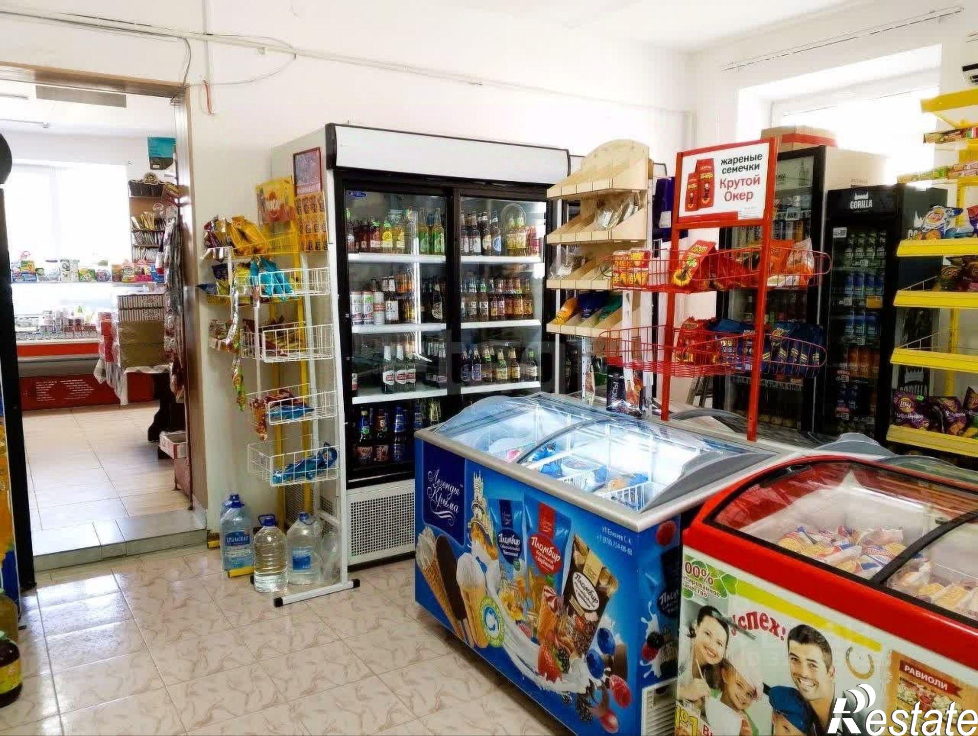 Купить торговое помещение за 6 138 630 рублей на улица Дзержинского, 9