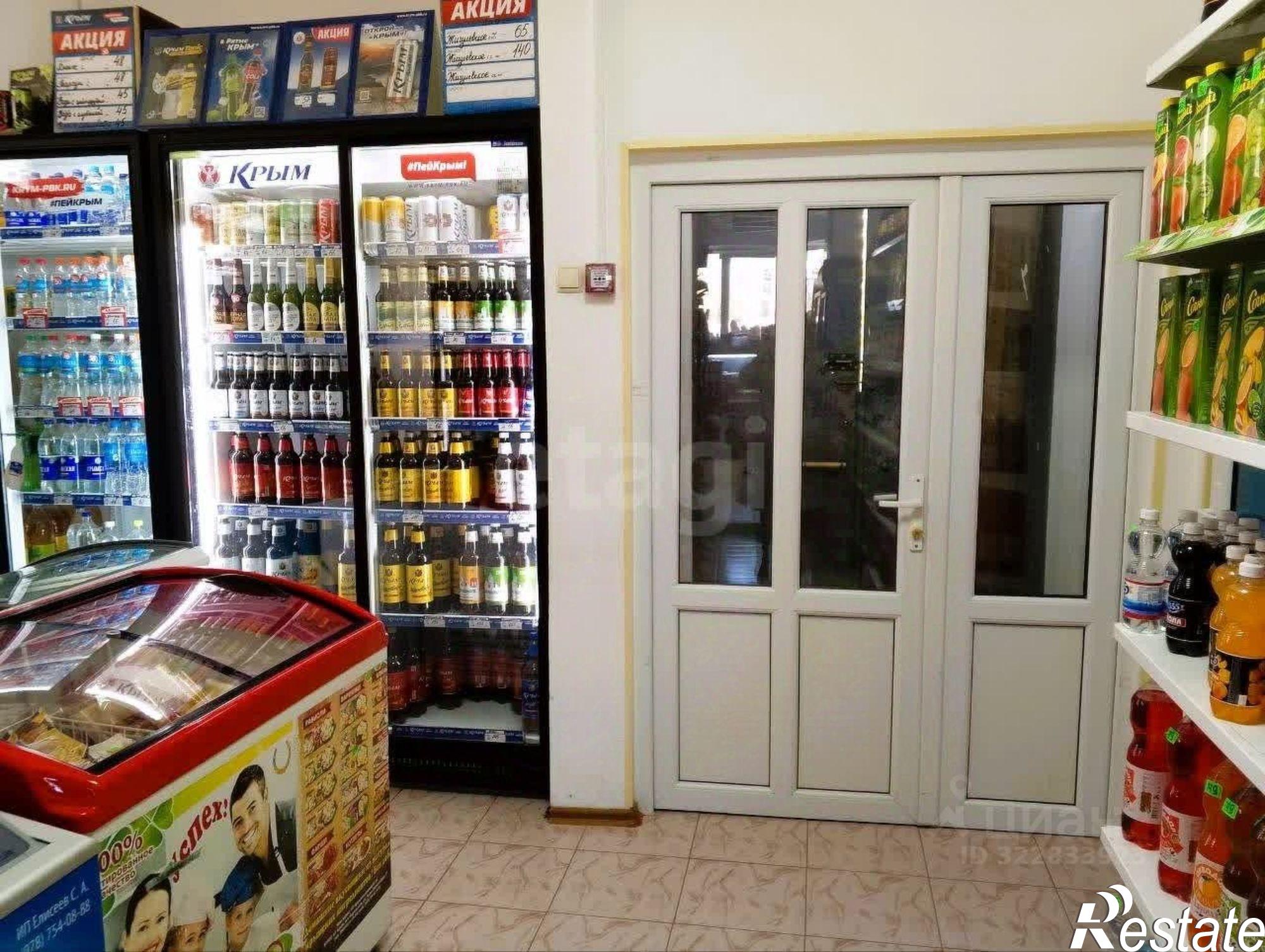 Купить торговое помещение за 6 138 630 рублей на улица Дзержинского, 9