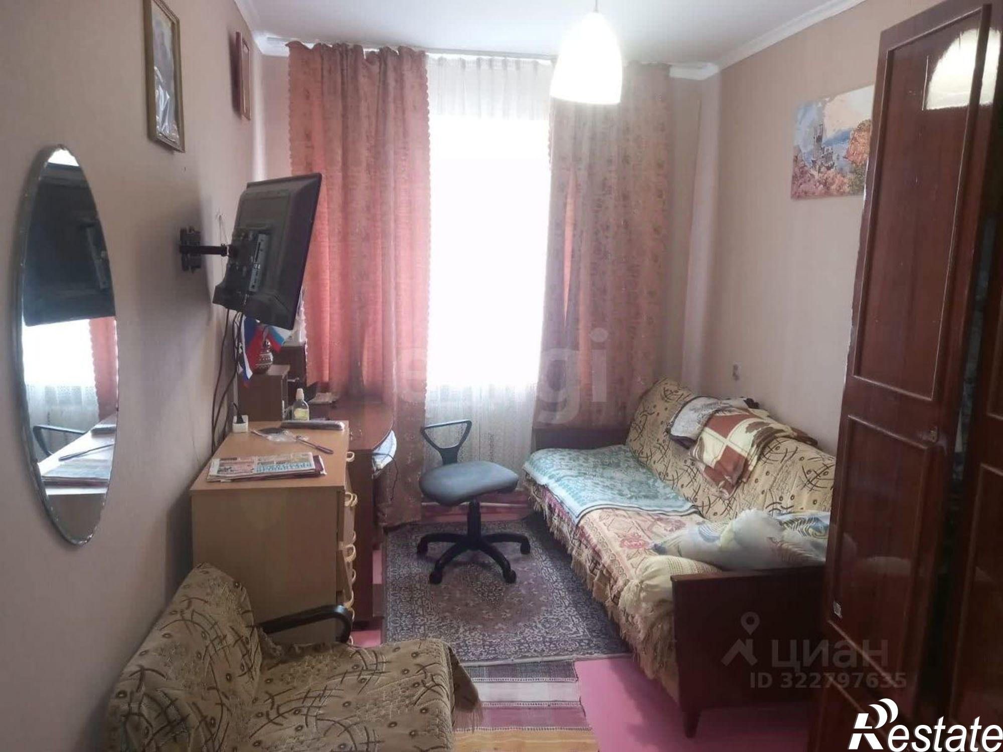 Купить квартиру за 7 150 000 рублей на ул Спортивная, 17