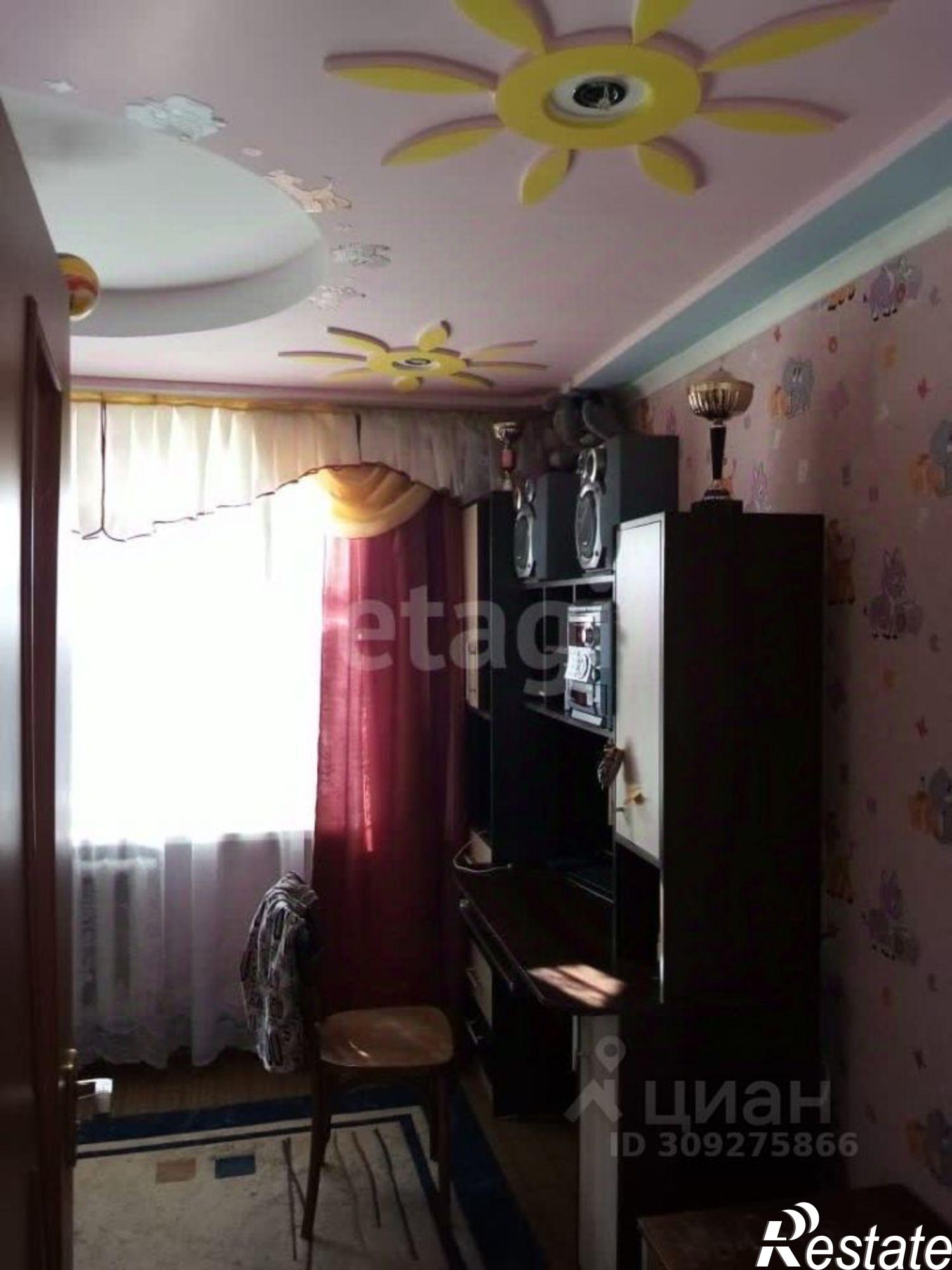 Купить квартиру за 4 800 000 рублей на мкр им Генерала Корявко, 17