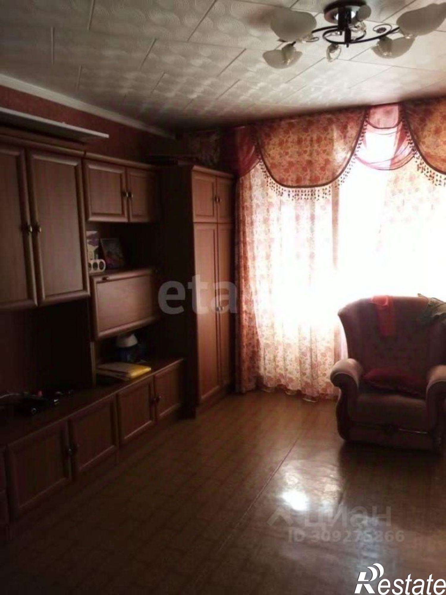 Купить квартиру за 4 800 000 рублей на мкр им Генерала Корявко, 17