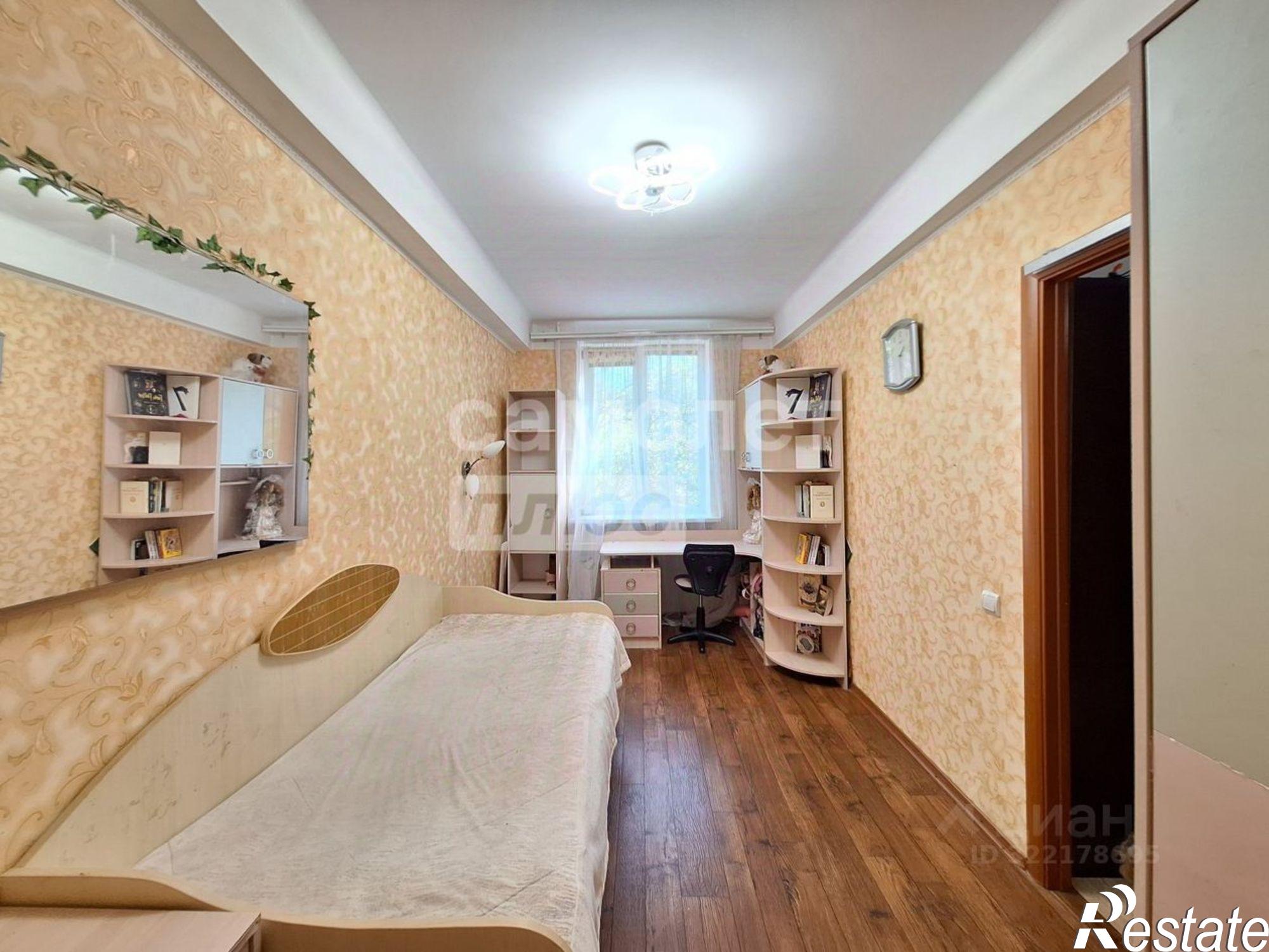 Купить квартиру за 10 200 000 рублей на улица Маршала Геловани, 26