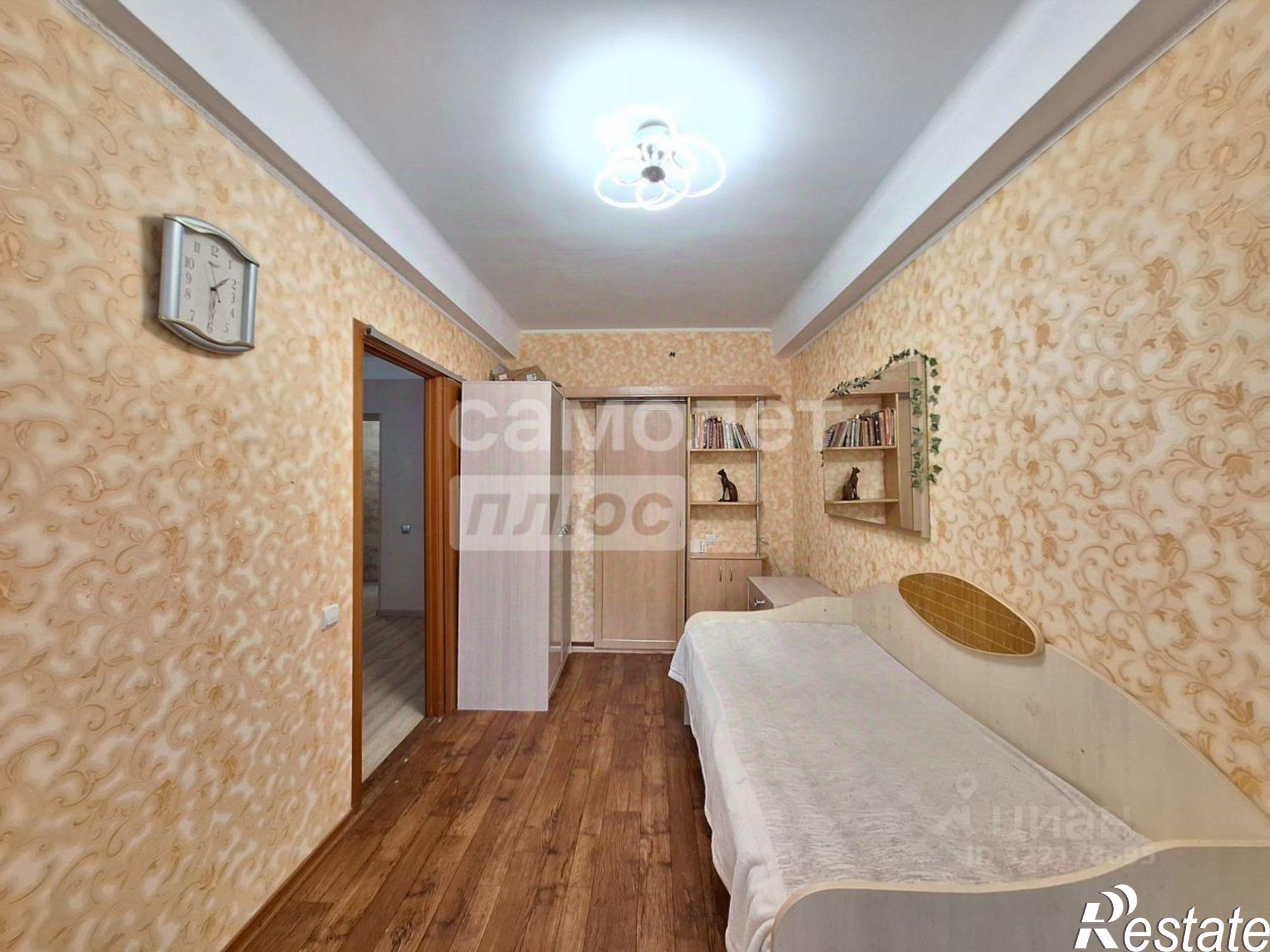 Купить квартиру за 10 200 000 рублей на улица Маршала Геловани, 26