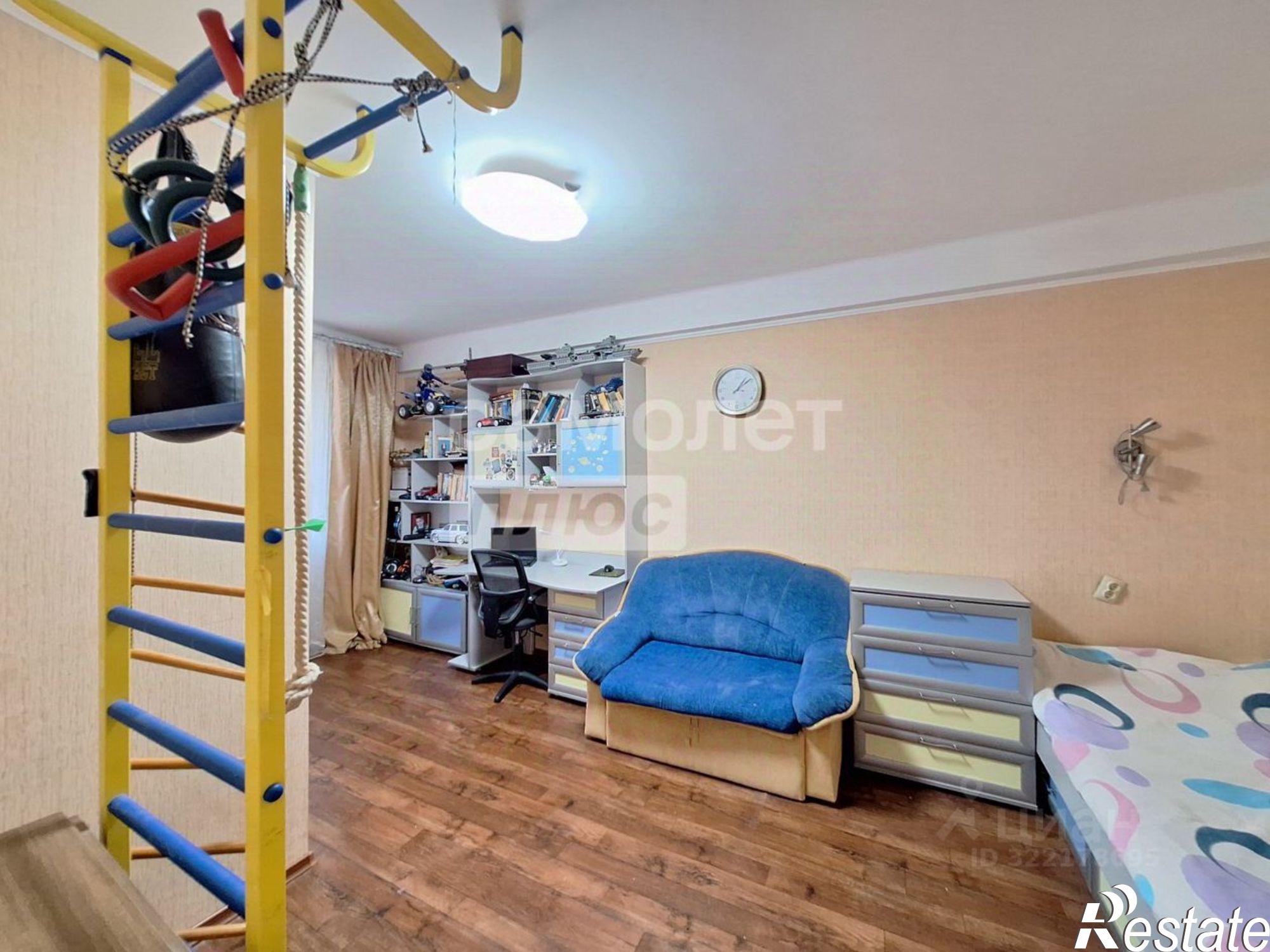 Купить квартиру за 10 200 000 рублей на улица Маршала Геловани, 26