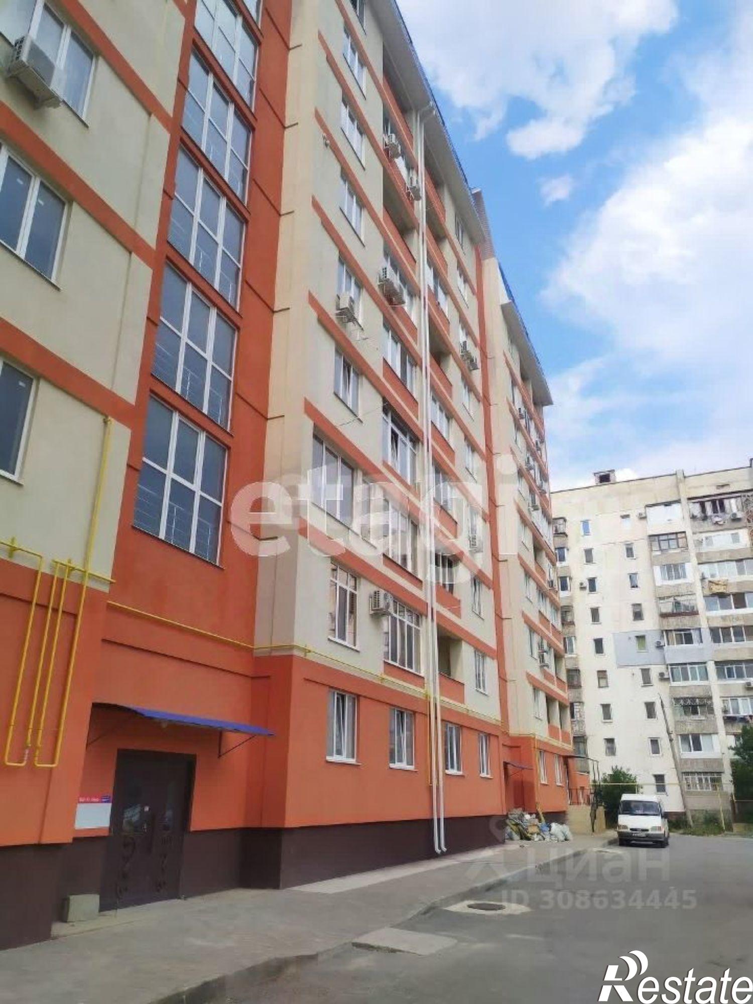 Купить квартиру за 7 300 000 рублей на ул Санаторная, 16А