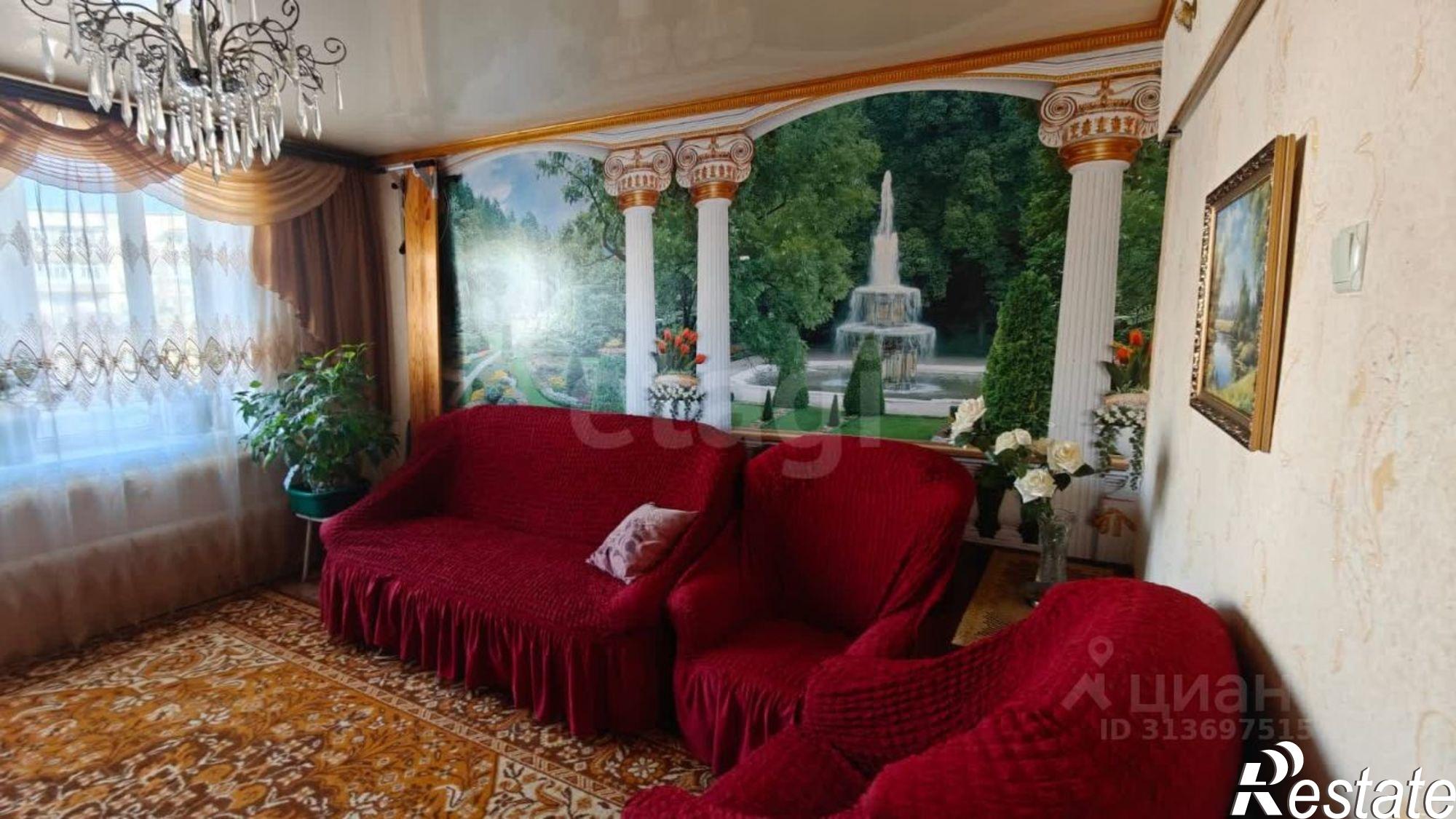 Купить квартиру за 7 100 000 рублей на проспект Героев Десантников, 2