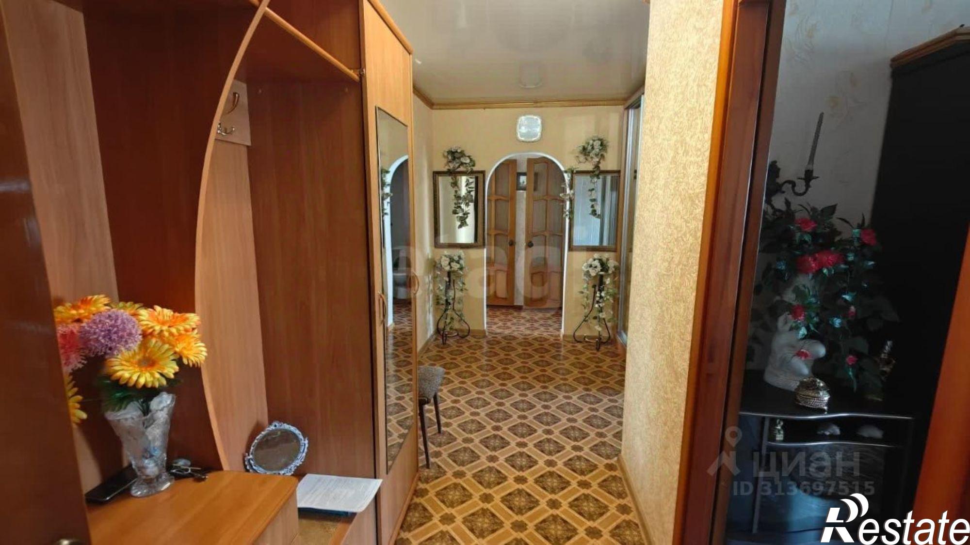 Купить квартиру за 7 100 000 рублей на проспект Героев Десантников, 2