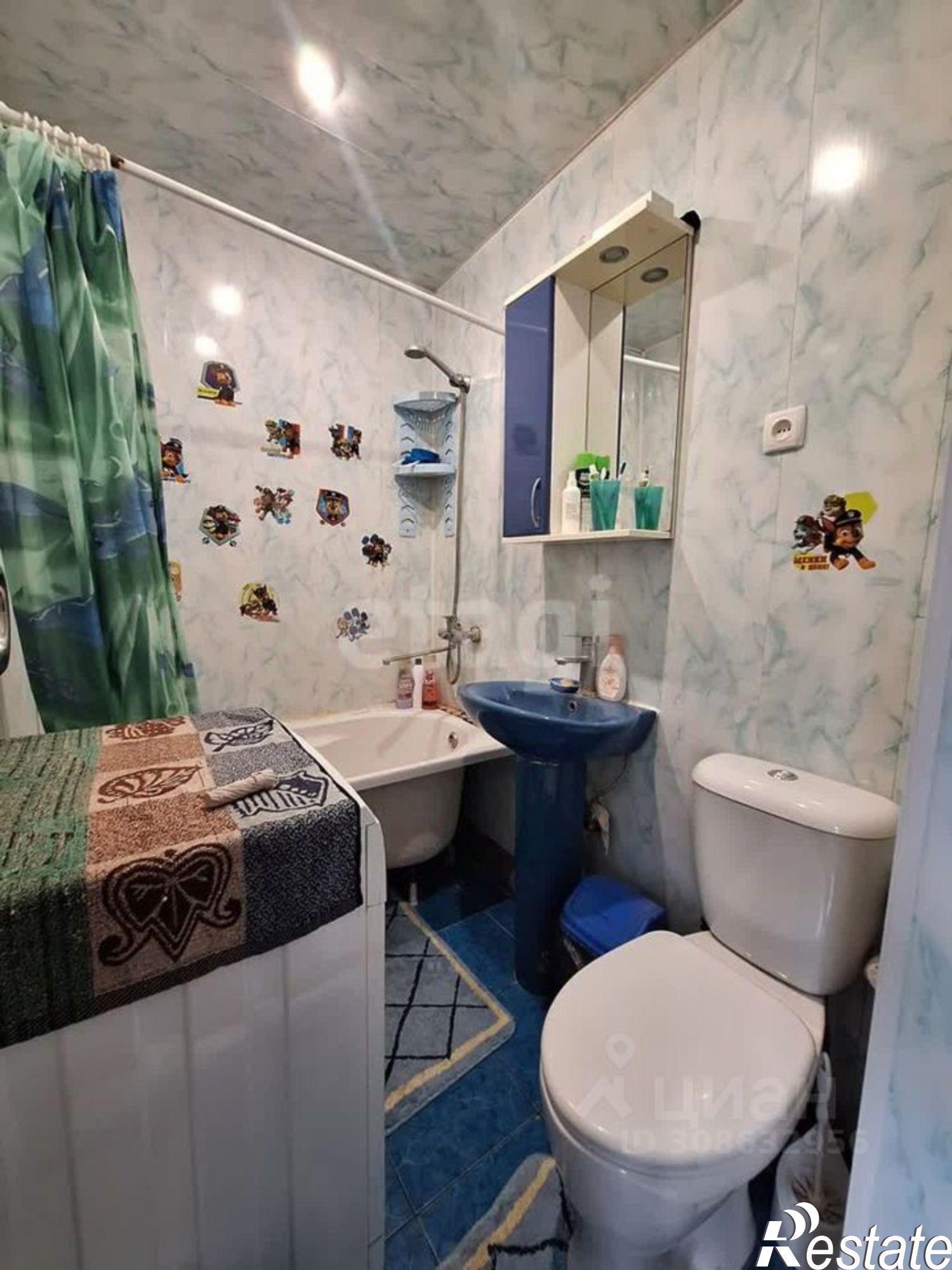 Купить квартиру за 4 100 000 рублей на ул Лобозова, 1