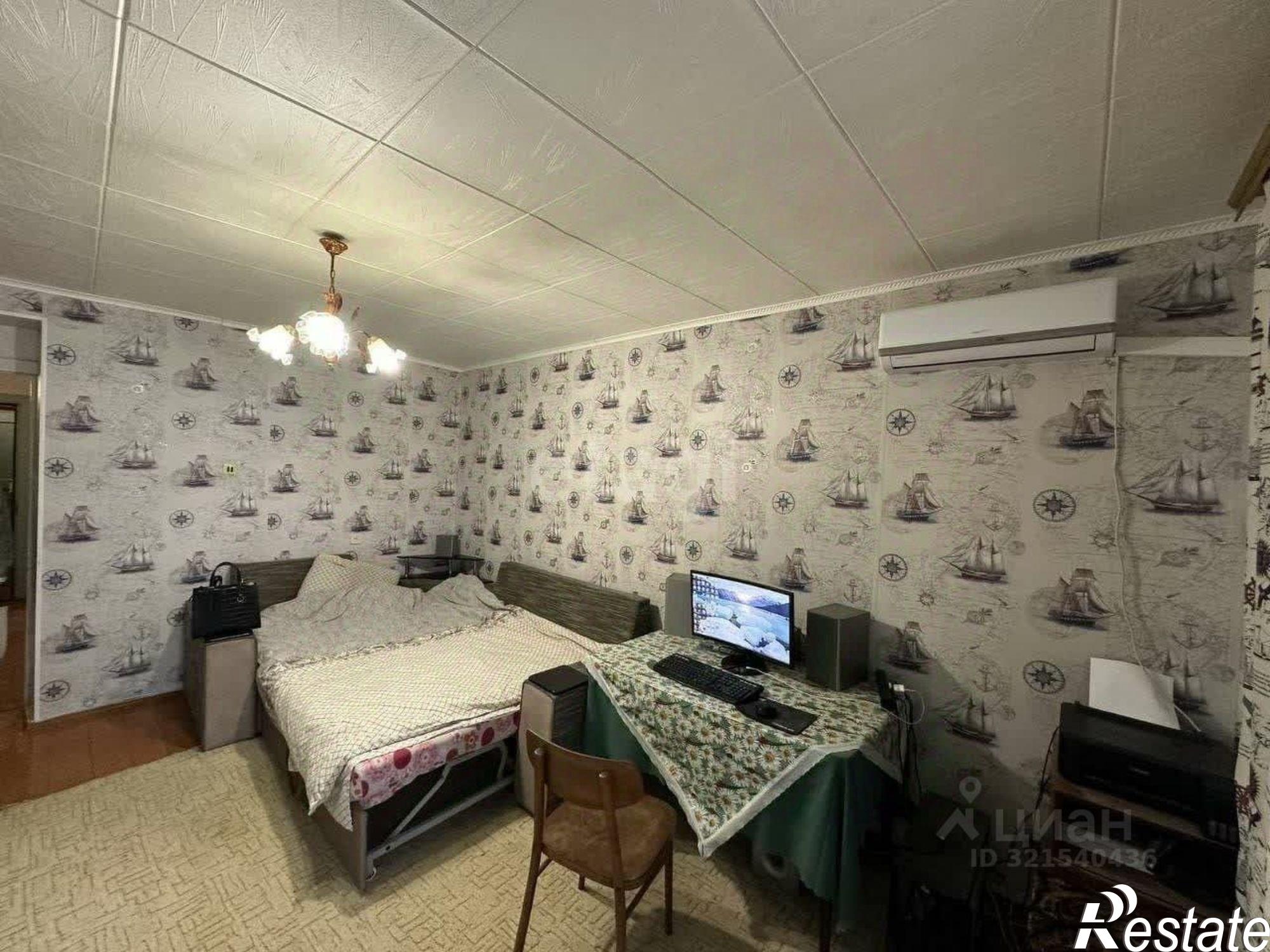 Купить квартиру за 4 900 000 рублей на Южная улица, 13