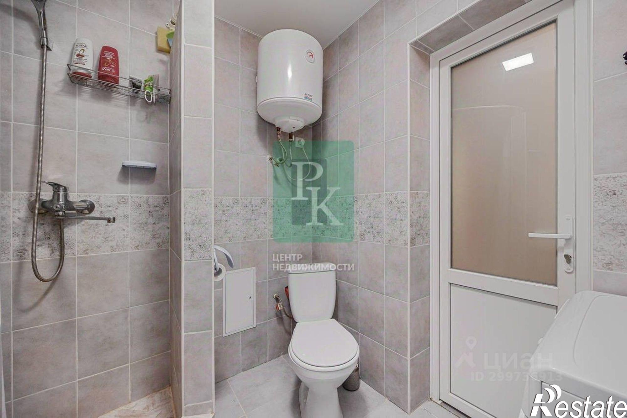 Купить квартиру за 4 200 000 рублей на Качинское шоссе, 33Б