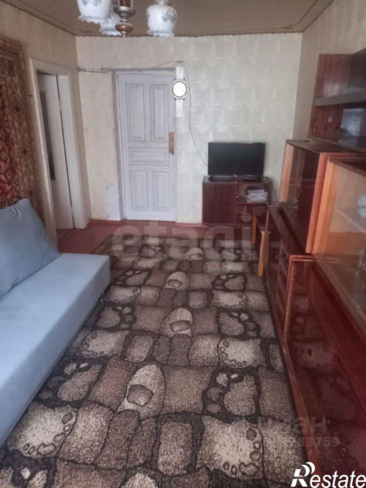 Купить квартиру за 5 300 000 рублей на мкр 2, 2