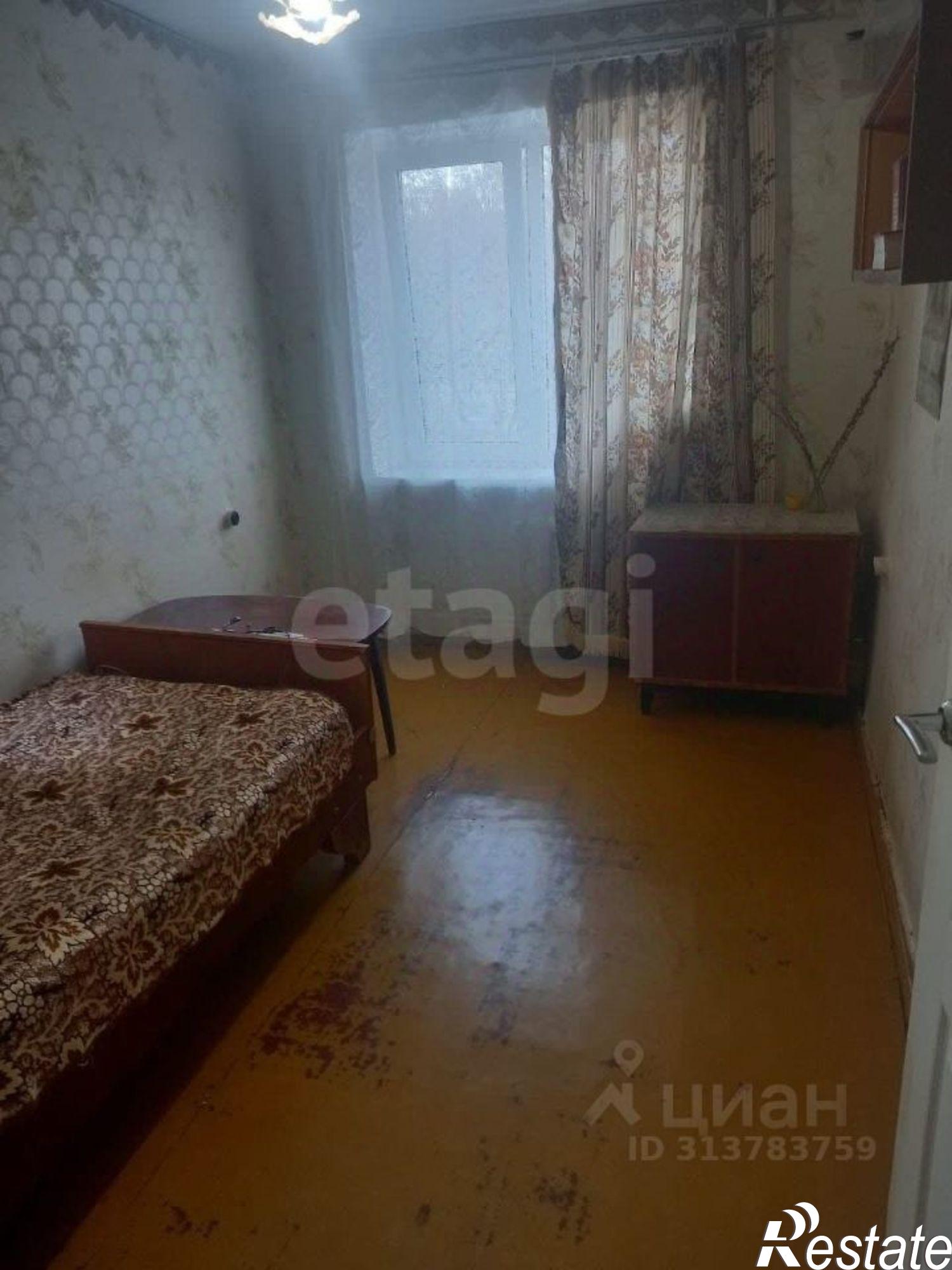 Купить квартиру за 5 300 000 рублей на мкр 2, 2