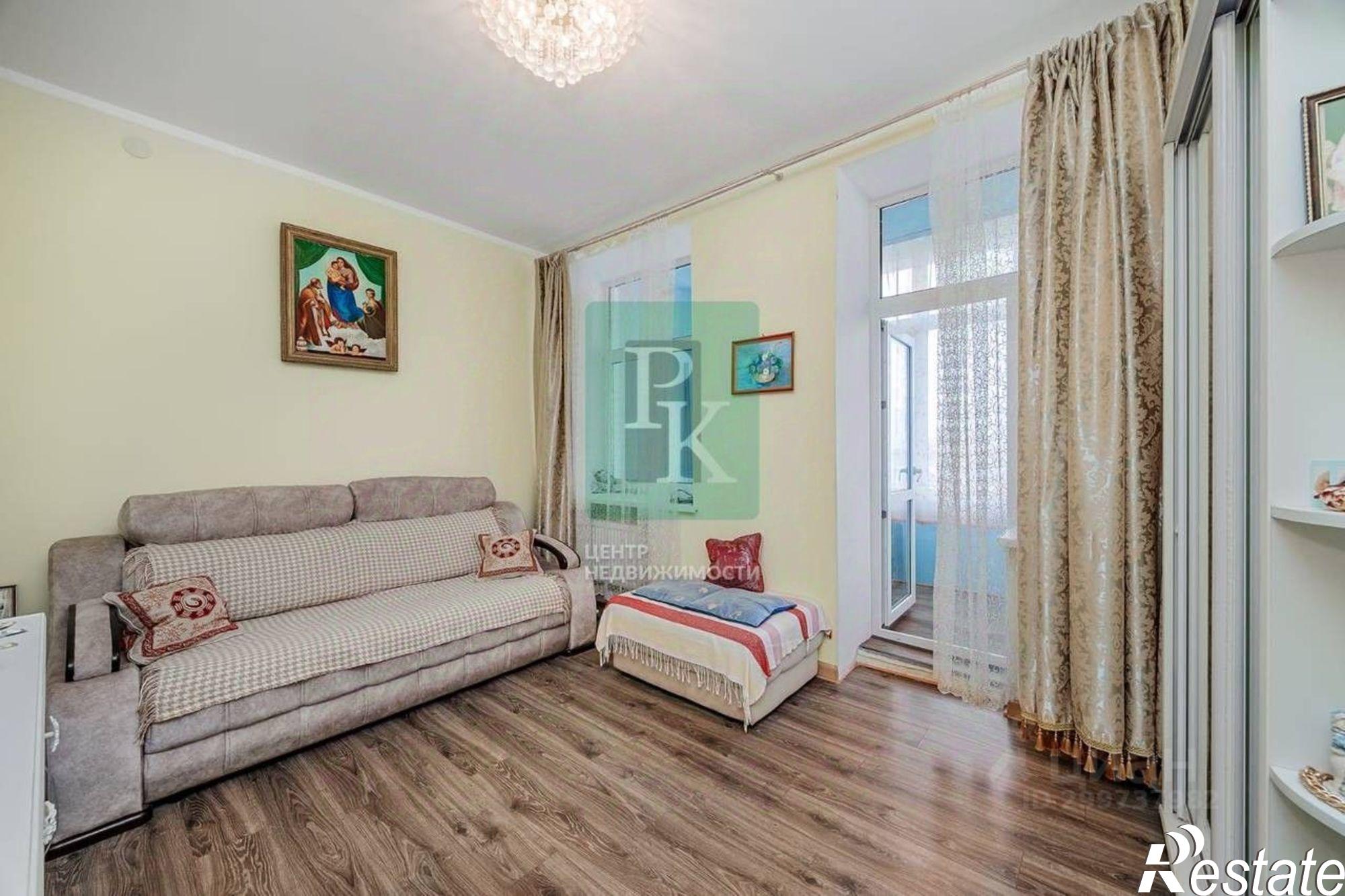 Купить квартиру за 9 500 000 рублей на улица Авиаторов, 14