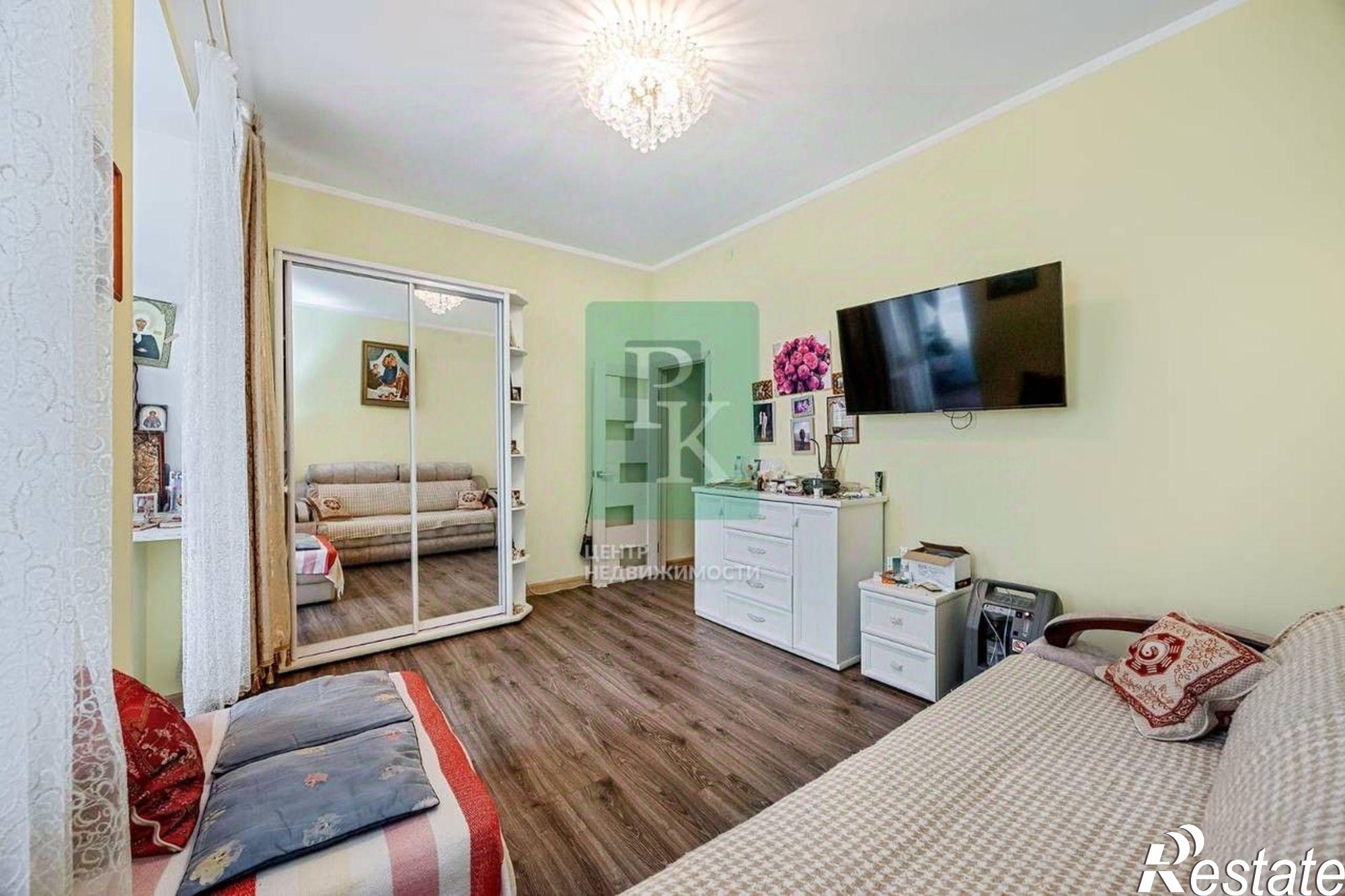 Купить квартиру за 9 500 000 рублей на улица Авиаторов, 14