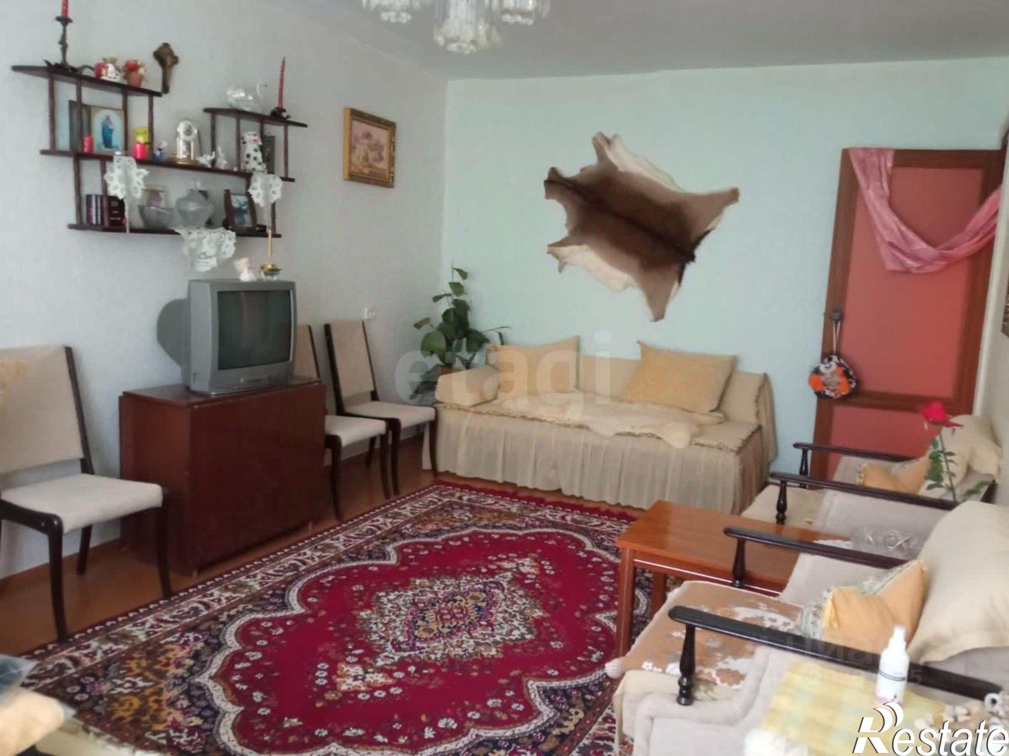 Купить квартиру за 4 800 000 рублей на проспект Героев Десантников, 2