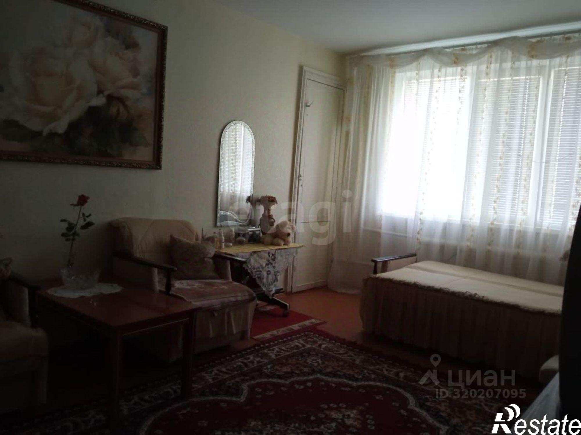 Купить квартиру за 4 800 000 рублей на проспект Героев Десантников, 2