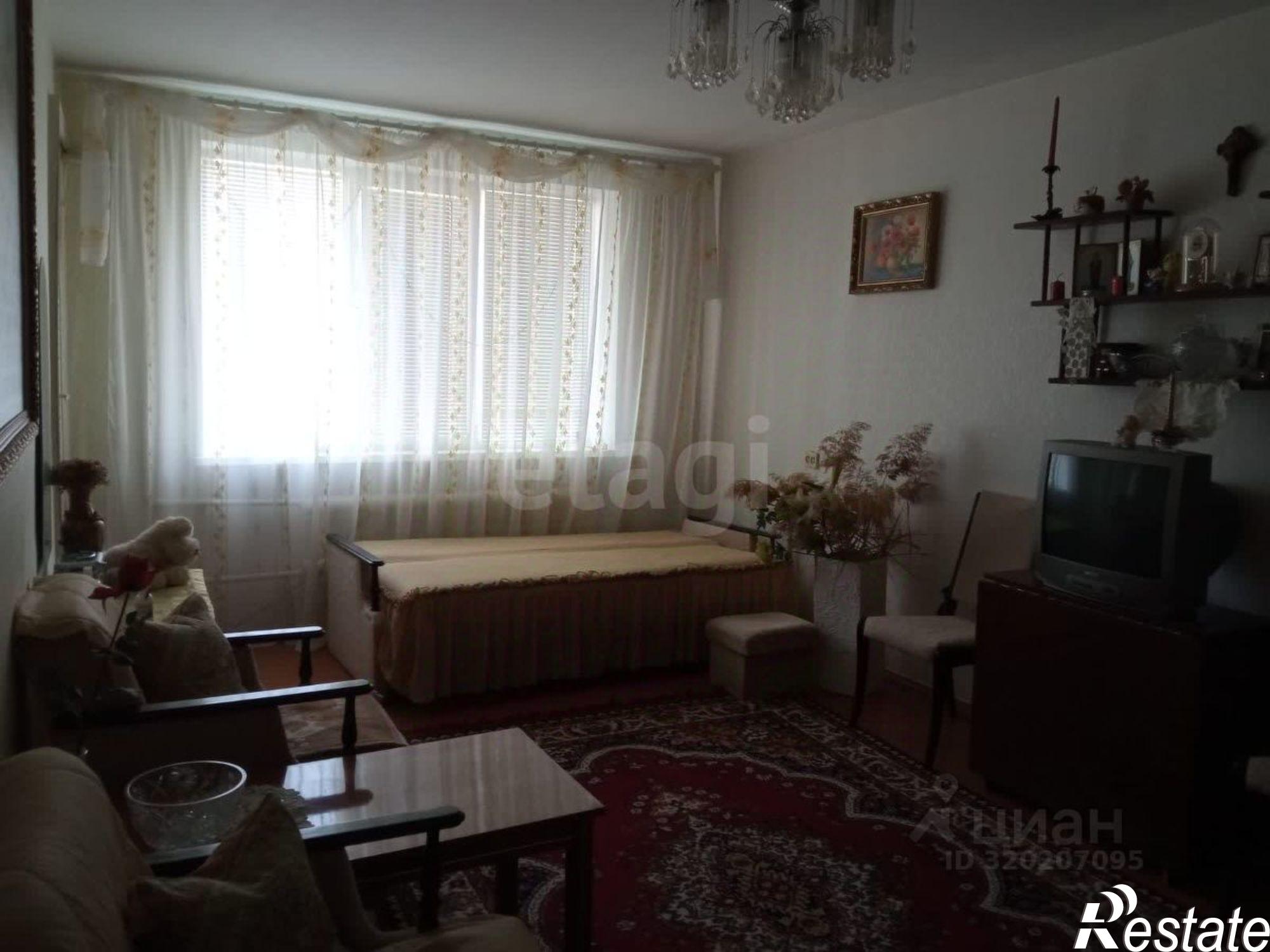 Купить квартиру за 4 800 000 рублей на проспект Героев Десантников, 2