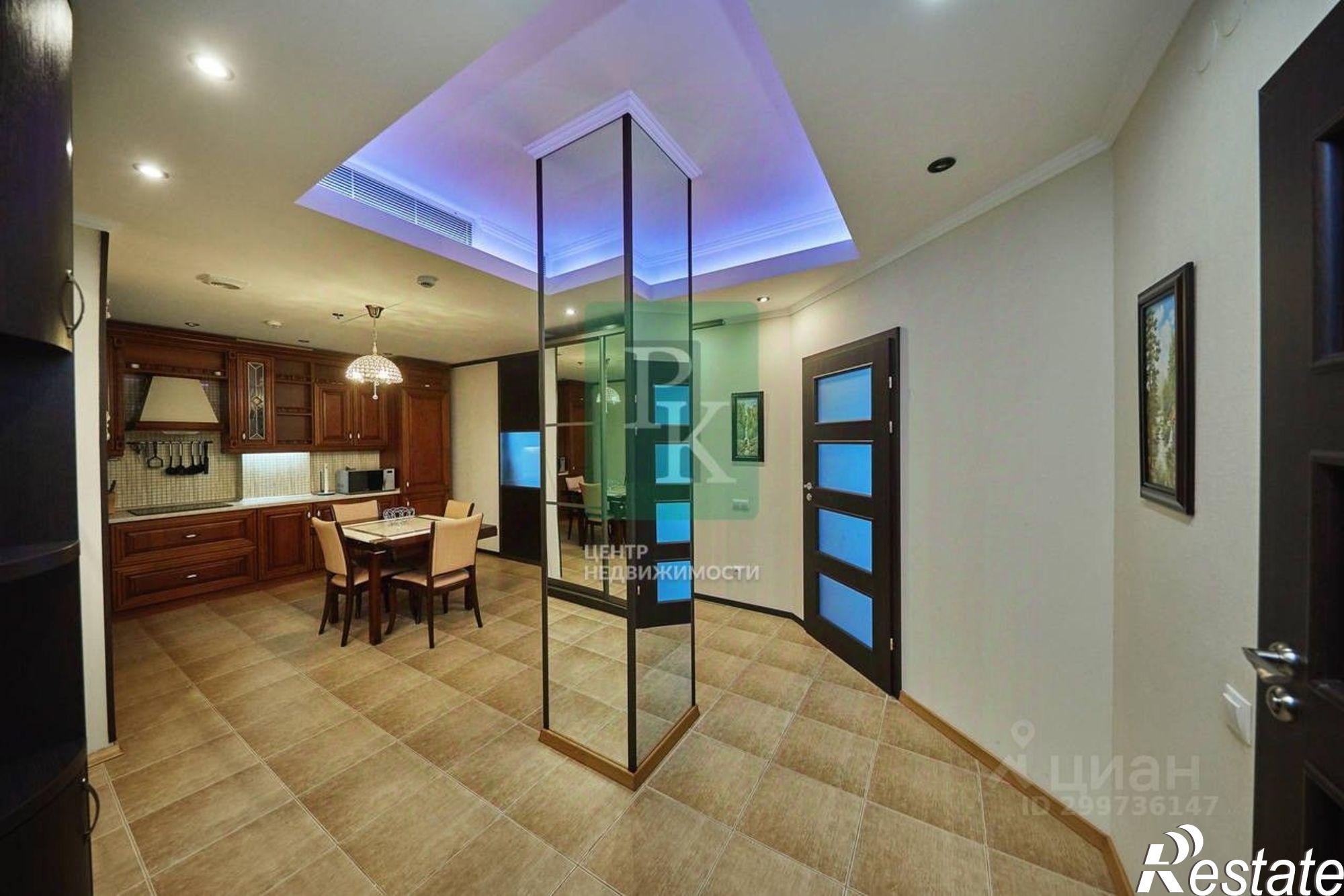 Купить квартиру за 23 000 000 рублей на ул Парковая, 11