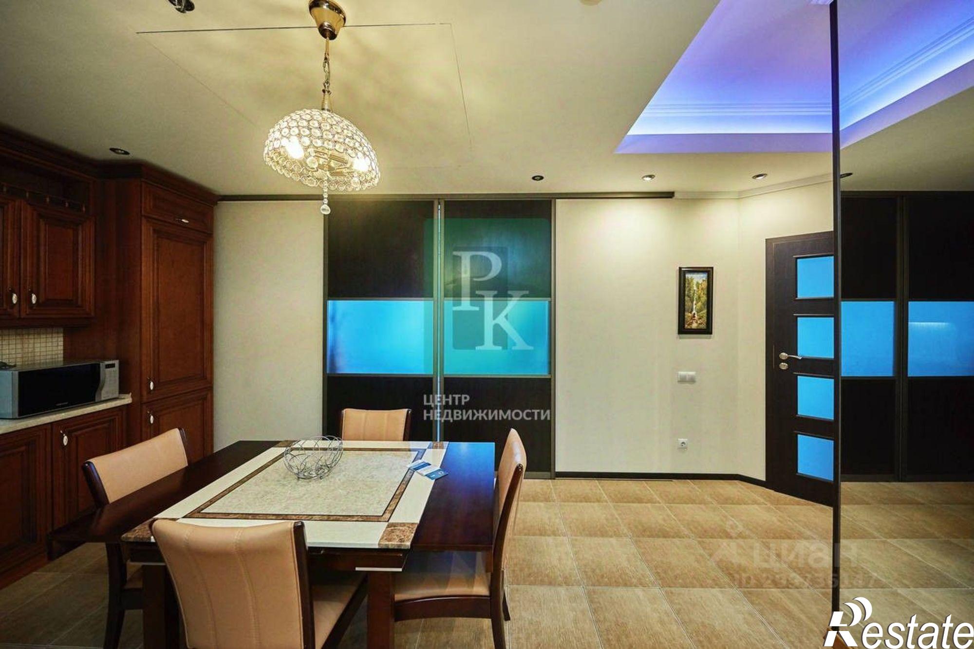 Купить квартиру за 23 000 000 рублей на ул Парковая, 11