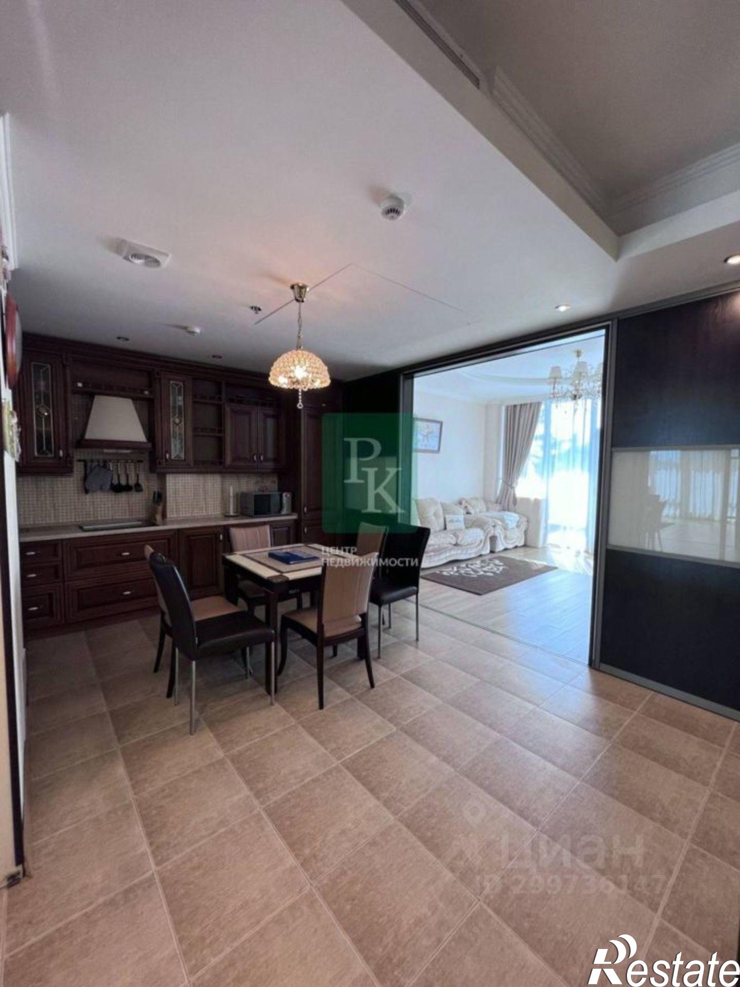 Купить квартиру за 23 000 000 рублей на ул Парковая, 11