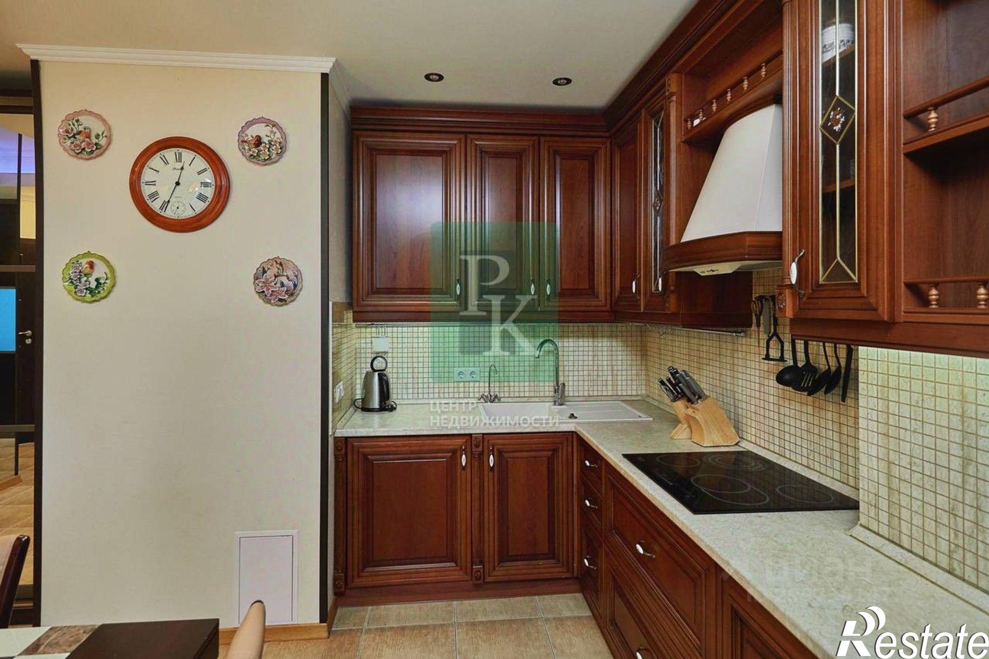 Купить квартиру за 23 000 000 рублей на ул Парковая, 11