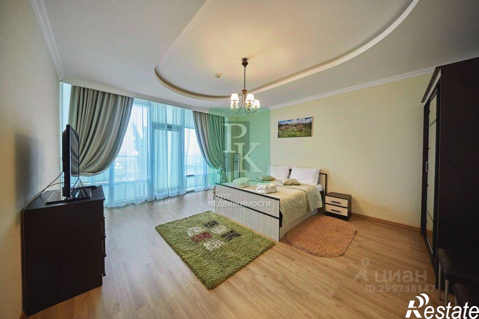 Купить квартиру за 23 000 000 рублей на ул Парковая, 11