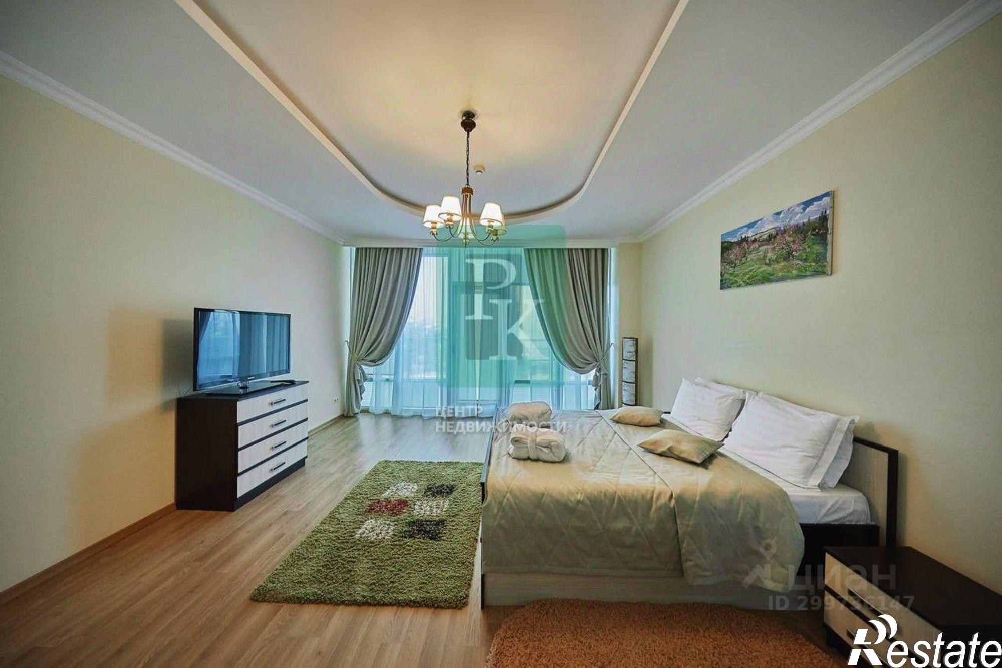 Купить квартиру за 23 000 000 рублей на ул Парковая, 11