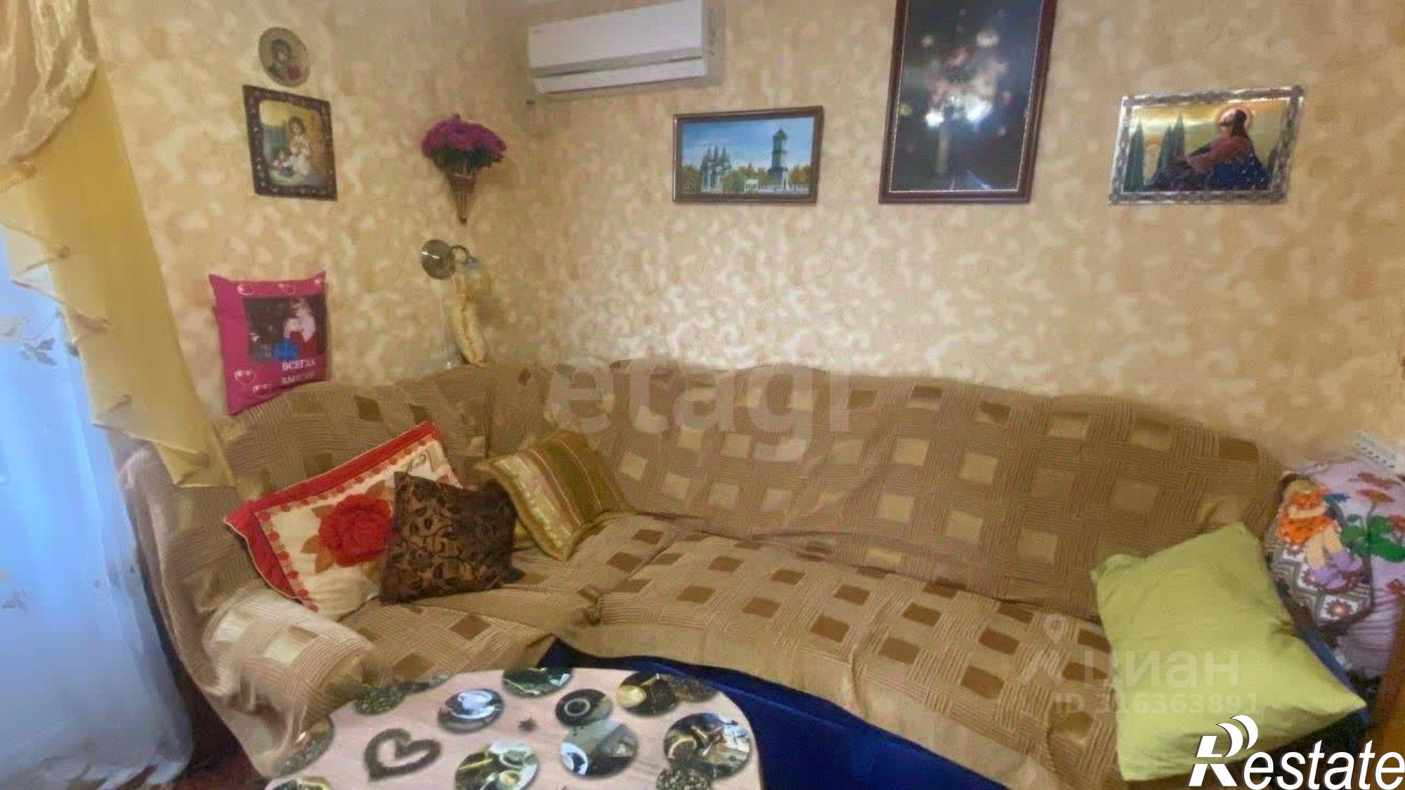 Купить квартиру за 4 100 000 рублей на проспект Героев Десантников, 2