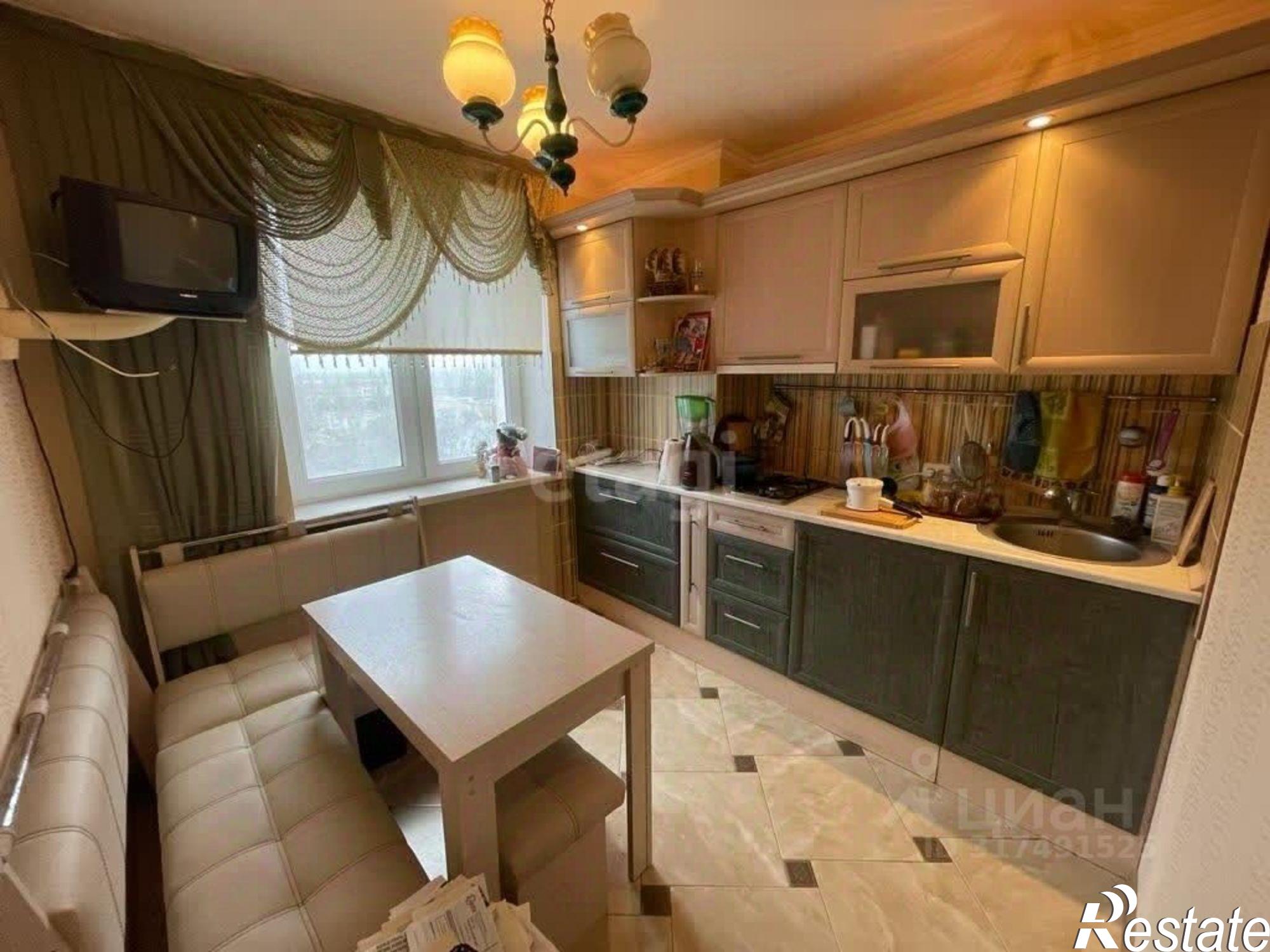 Купить квартиру за 6 200 000 рублей на мкр им Генерала Корявко, 17