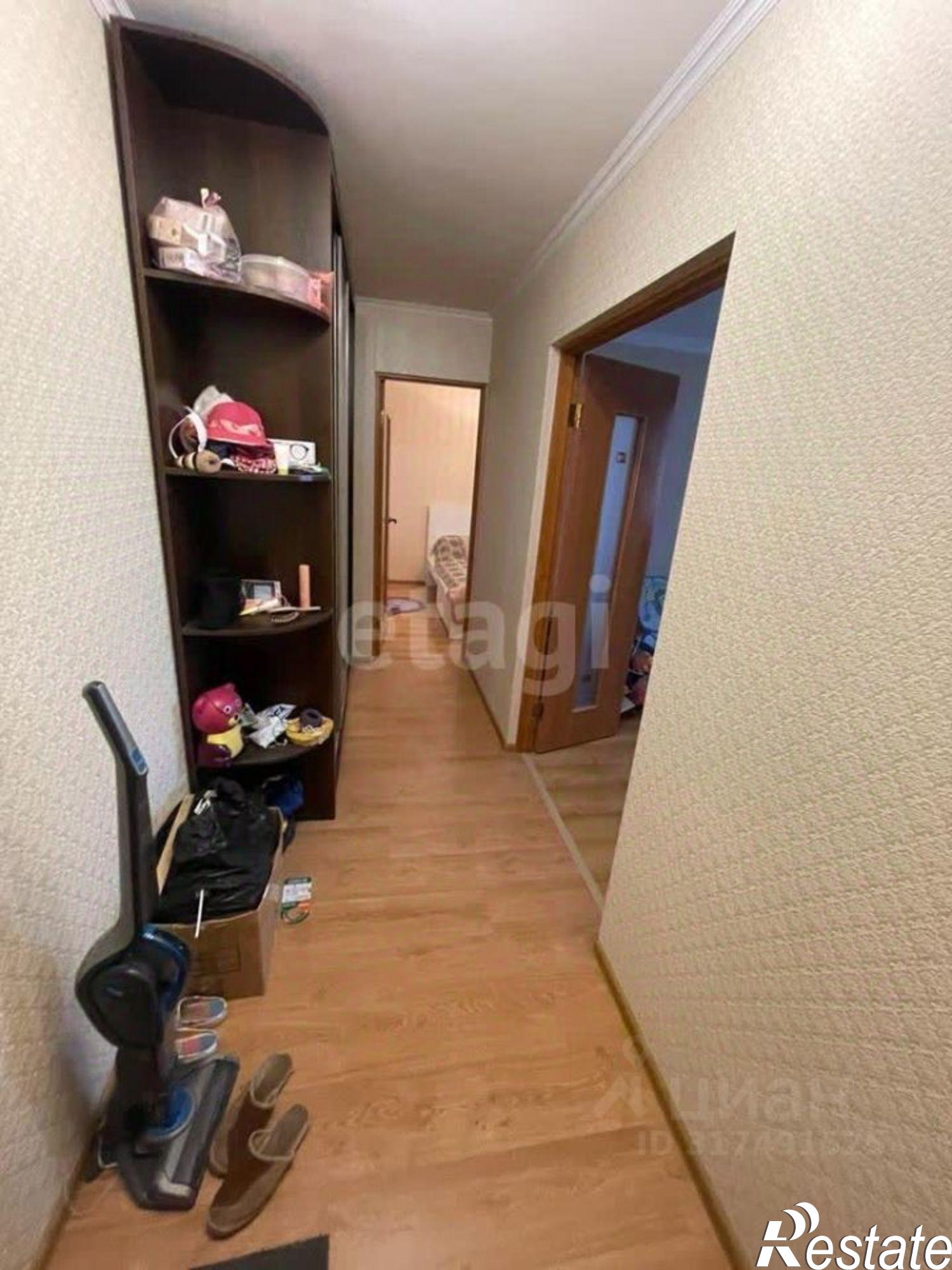 Купить квартиру за 6 200 000 рублей на мкр им Генерала Корявко, 17