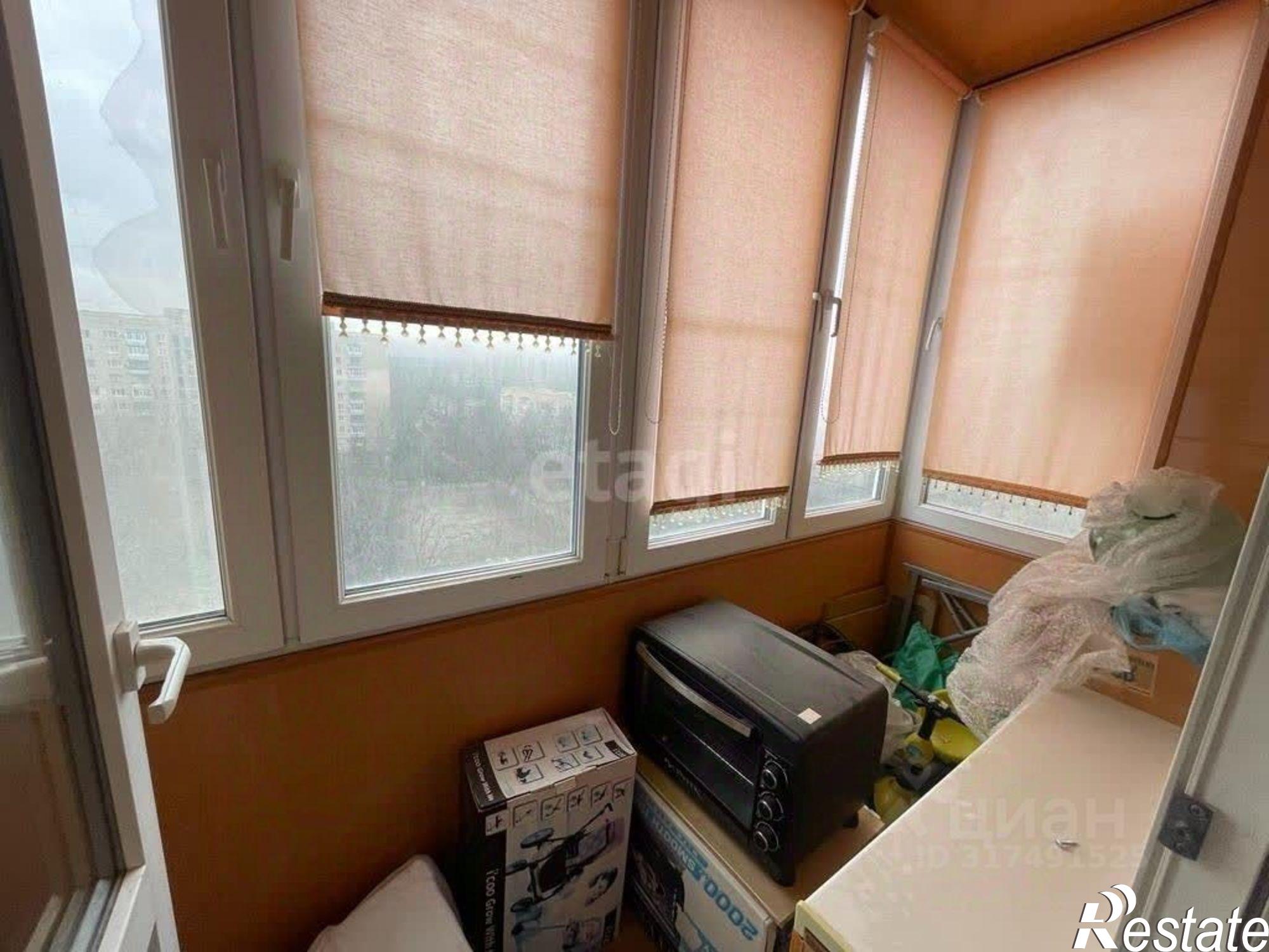 Купить квартиру за 6 200 000 рублей на мкр им Генерала Корявко, 17