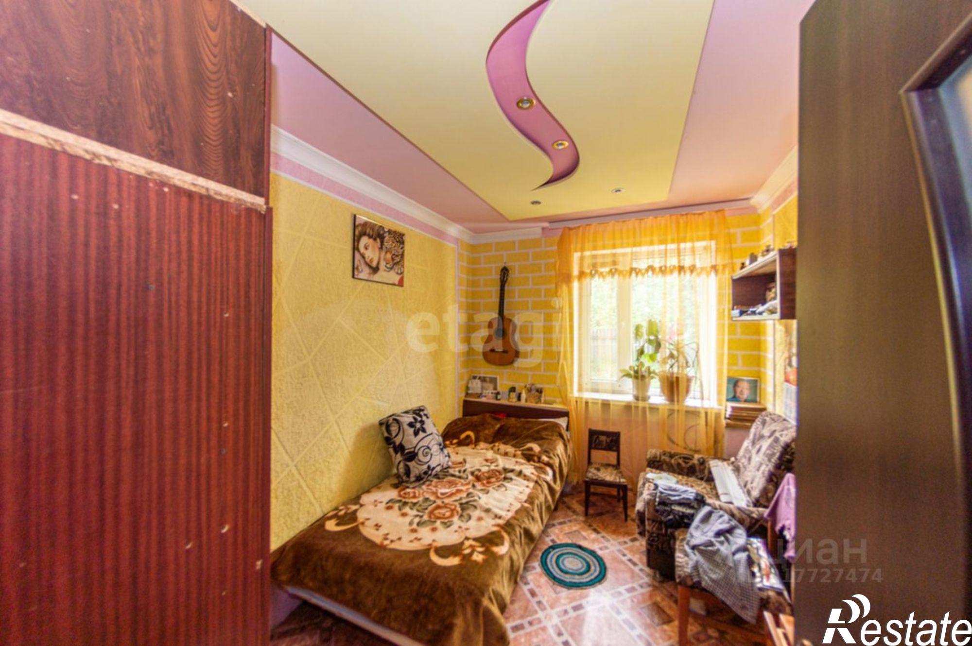 Купить квартиру за 6 500 000 рублей на Парковая улица, 4