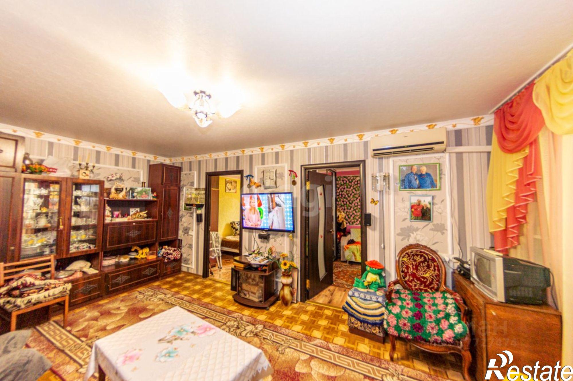 Купить квартиру за 6 500 000 рублей на Парковая улица, 4