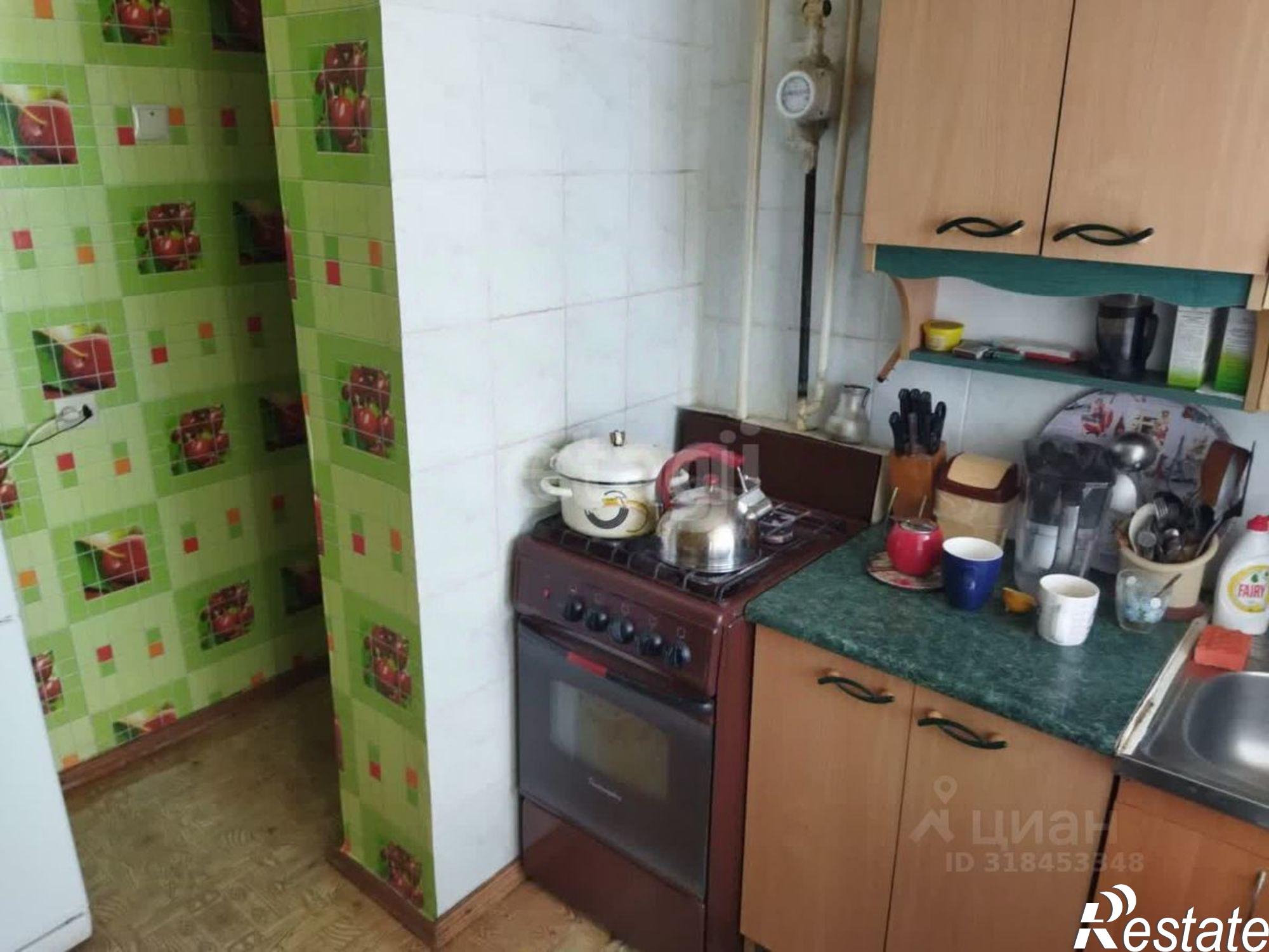 Купить квартиру за 4 300 000 рублей на мкр им Генерала Корявко, 3