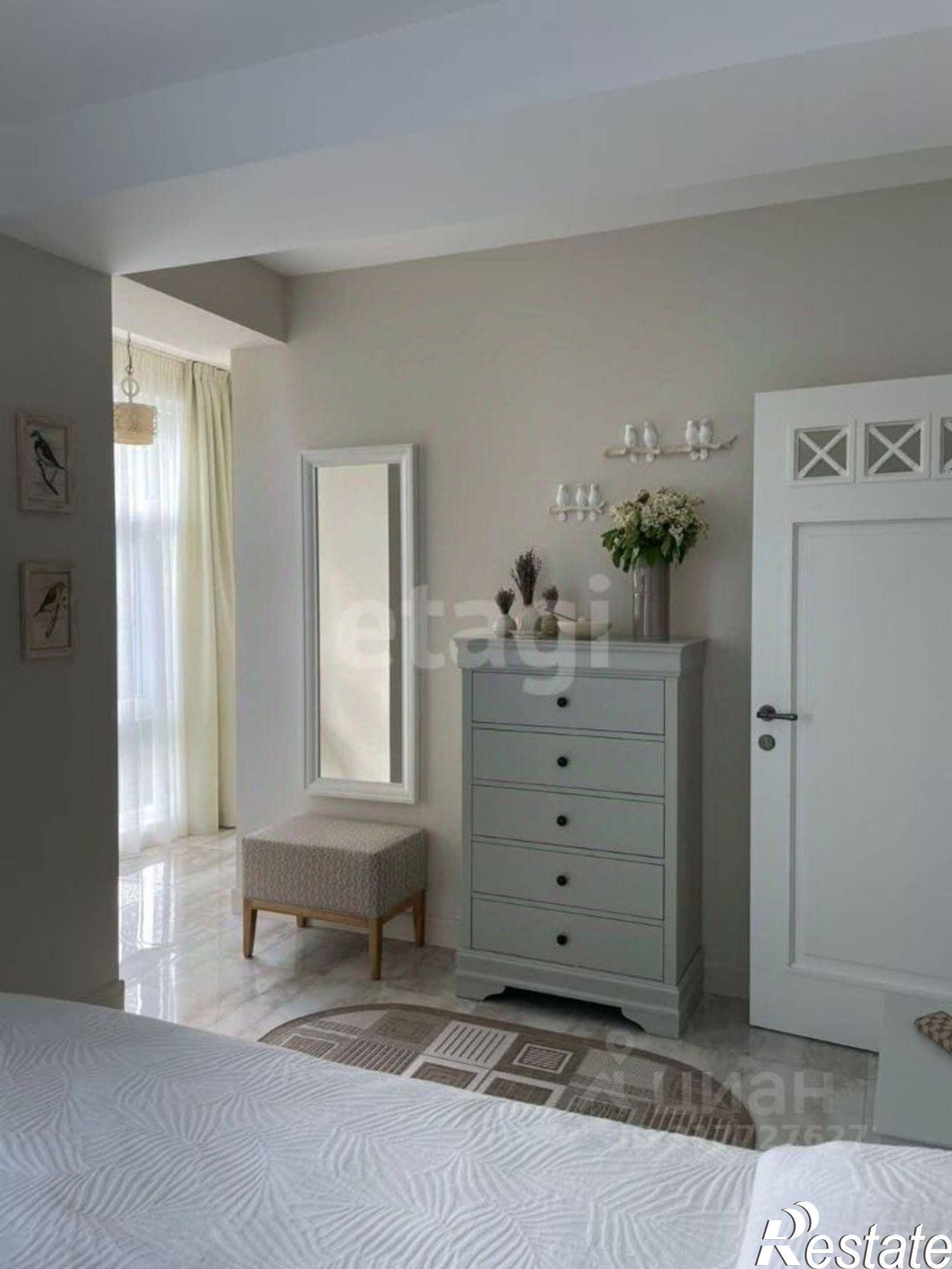 Купить квартиру за 19 900 000 рублей на Прибрежная улица, 1А