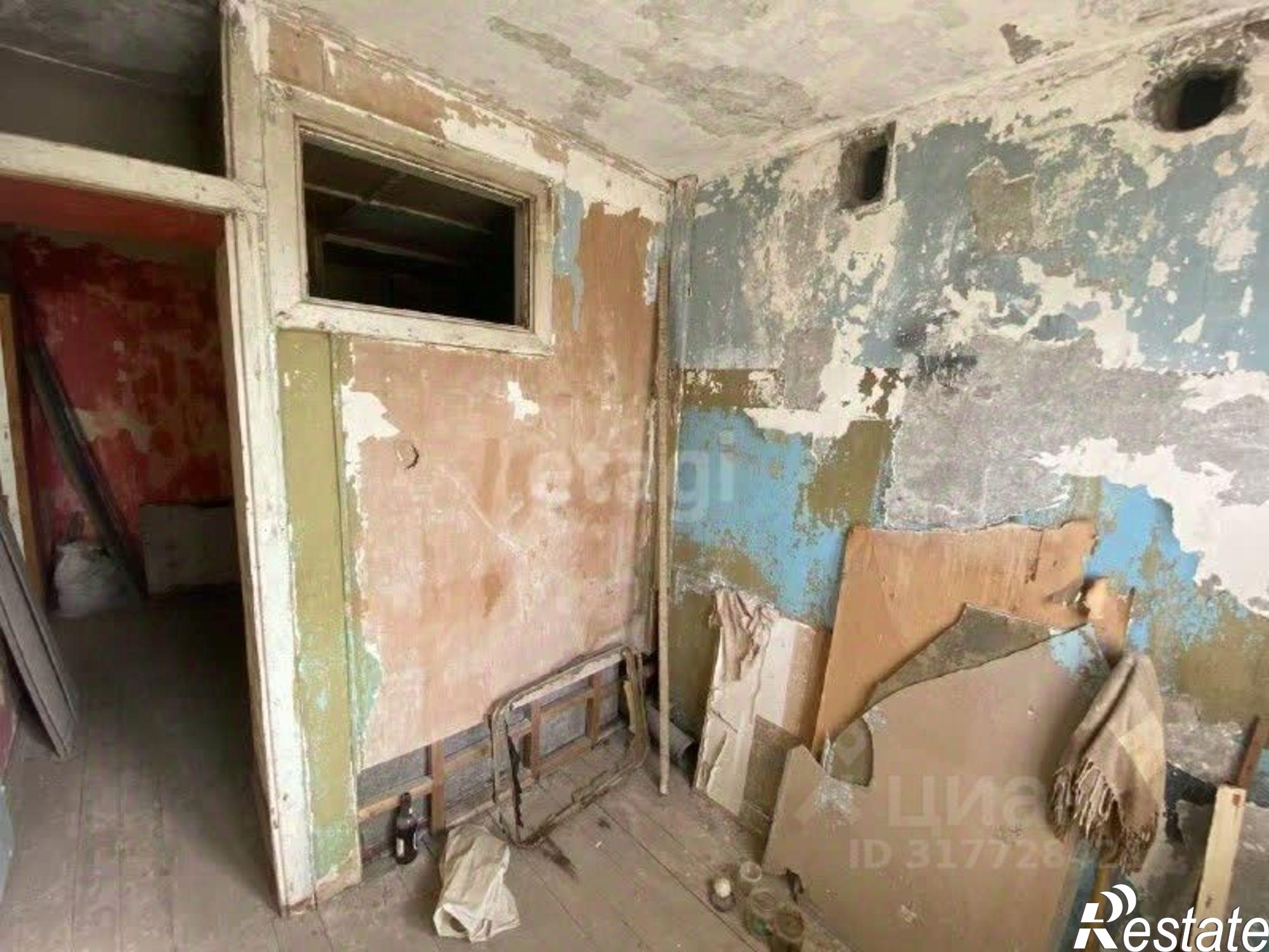 Купить квартиру за 2 100 000 рублей на улица Токарева, 12