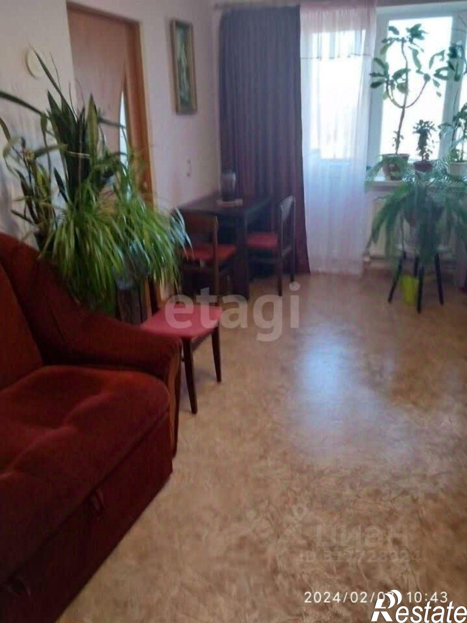 Купить квартиру за 5 550 000 рублей на Юбилейная улица, 5