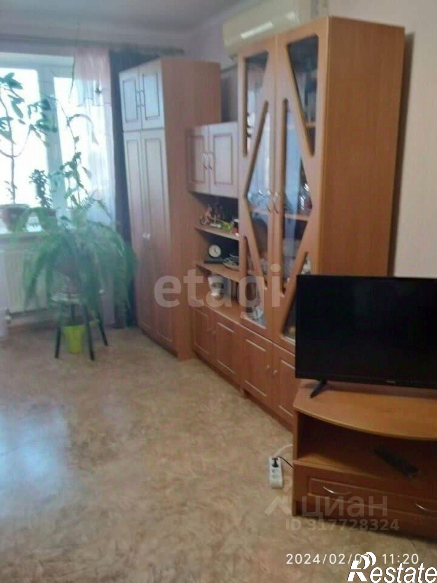 Купить квартиру за 5 550 000 рублей на Юбилейная улица, 5