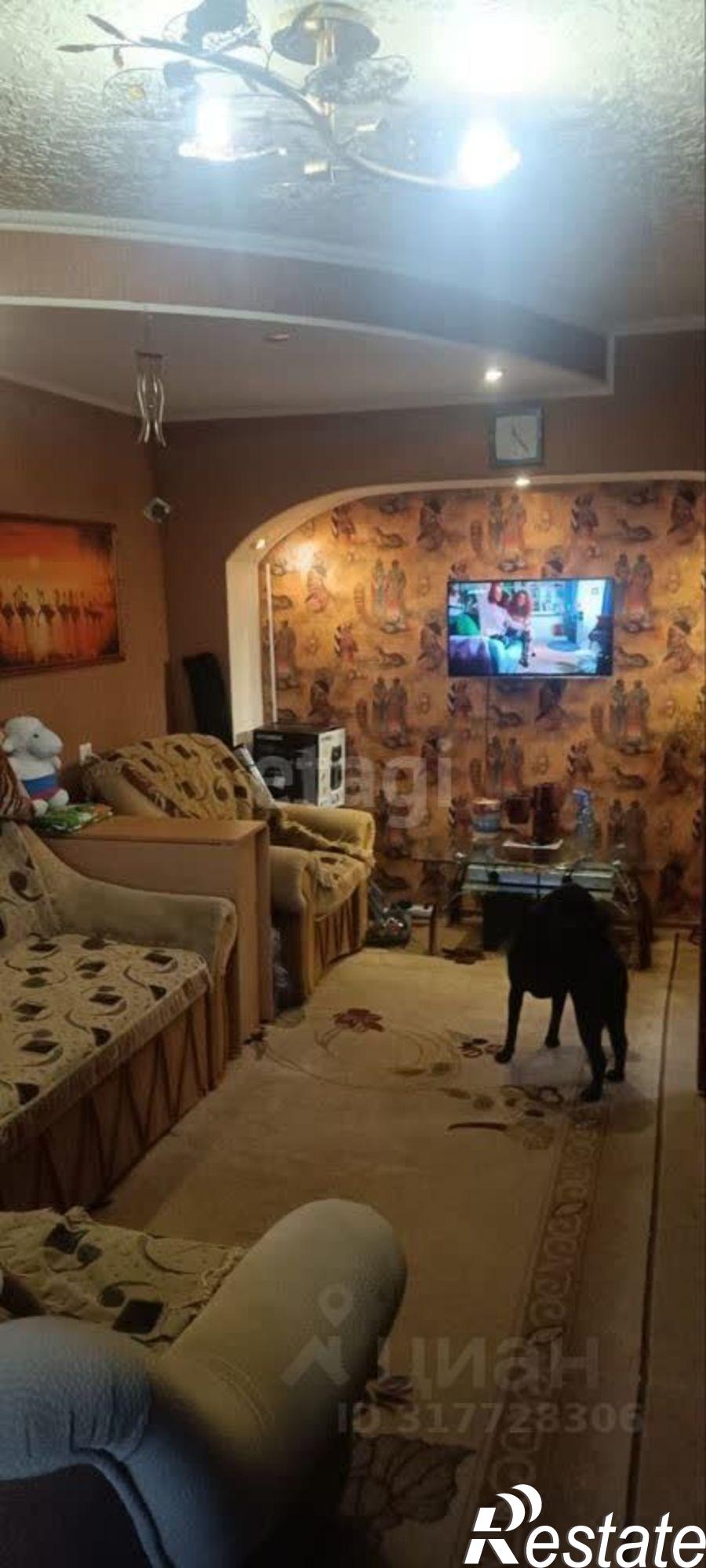 Купить квартиру за 5 600 000 рублей на улица Гайдара, 3