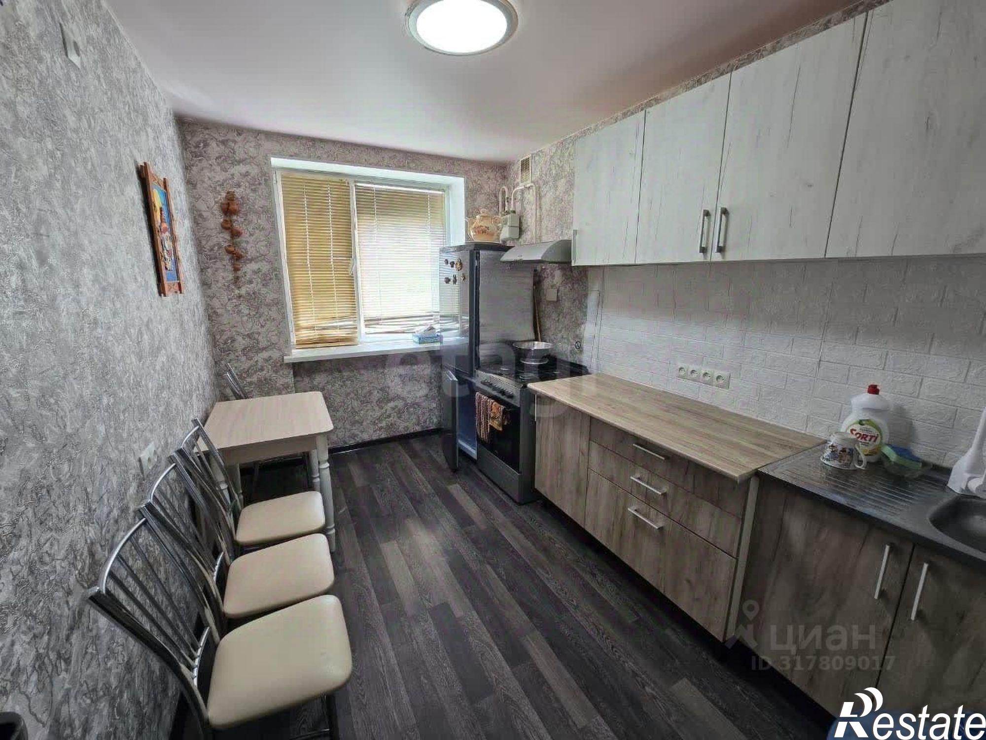 Купить квартиру за 4 700 000 рублей на ул Гагарина, 8