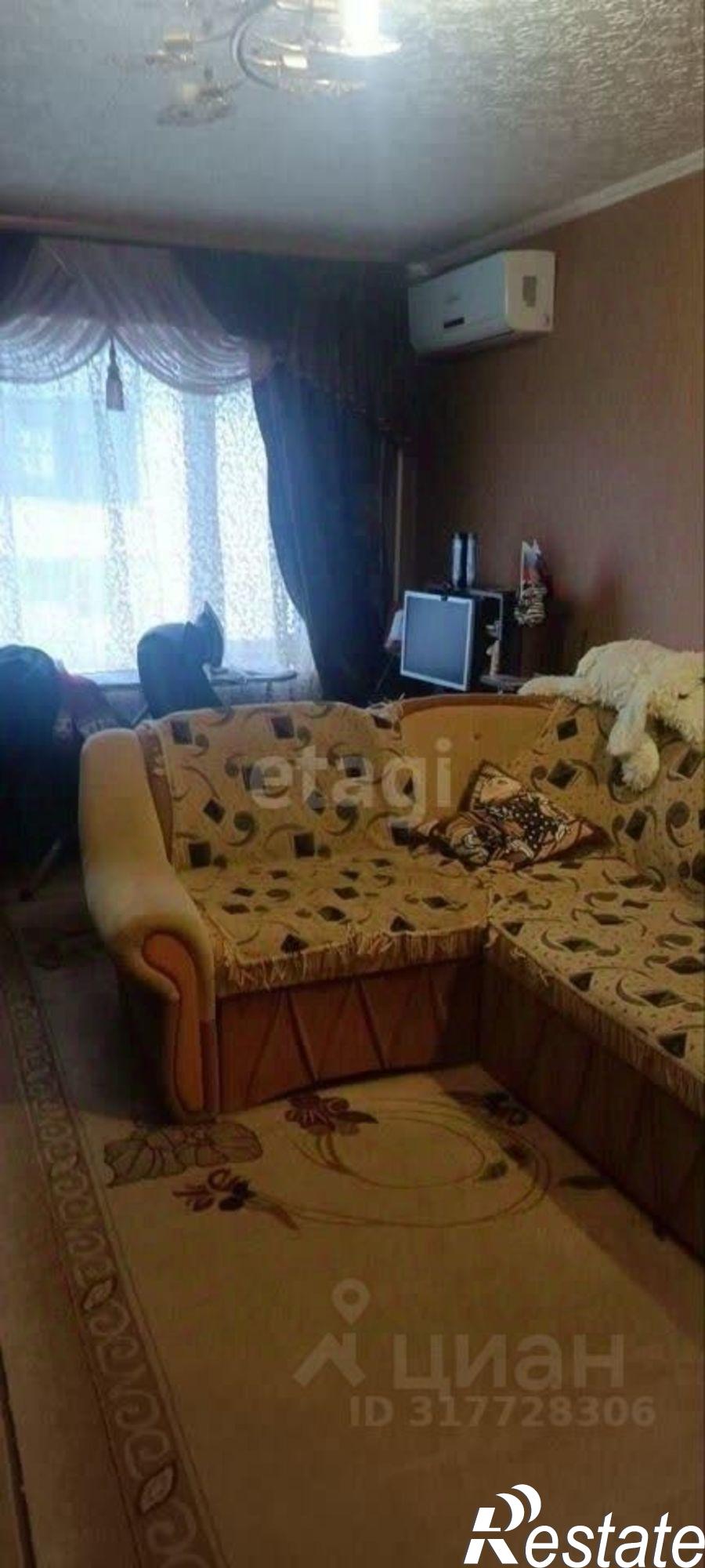 Купить квартиру за 5 600 000 рублей на улица Гайдара, 3