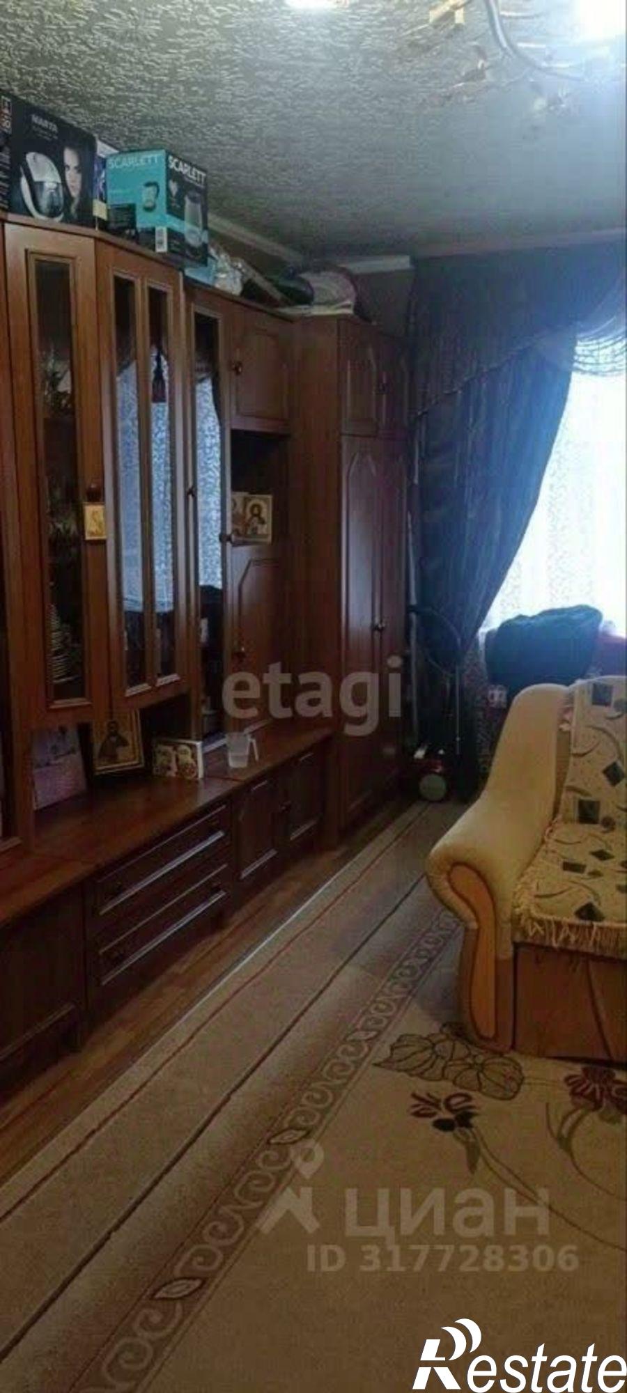 Купить квартиру за 5 600 000 рублей на улица Гайдара, 3