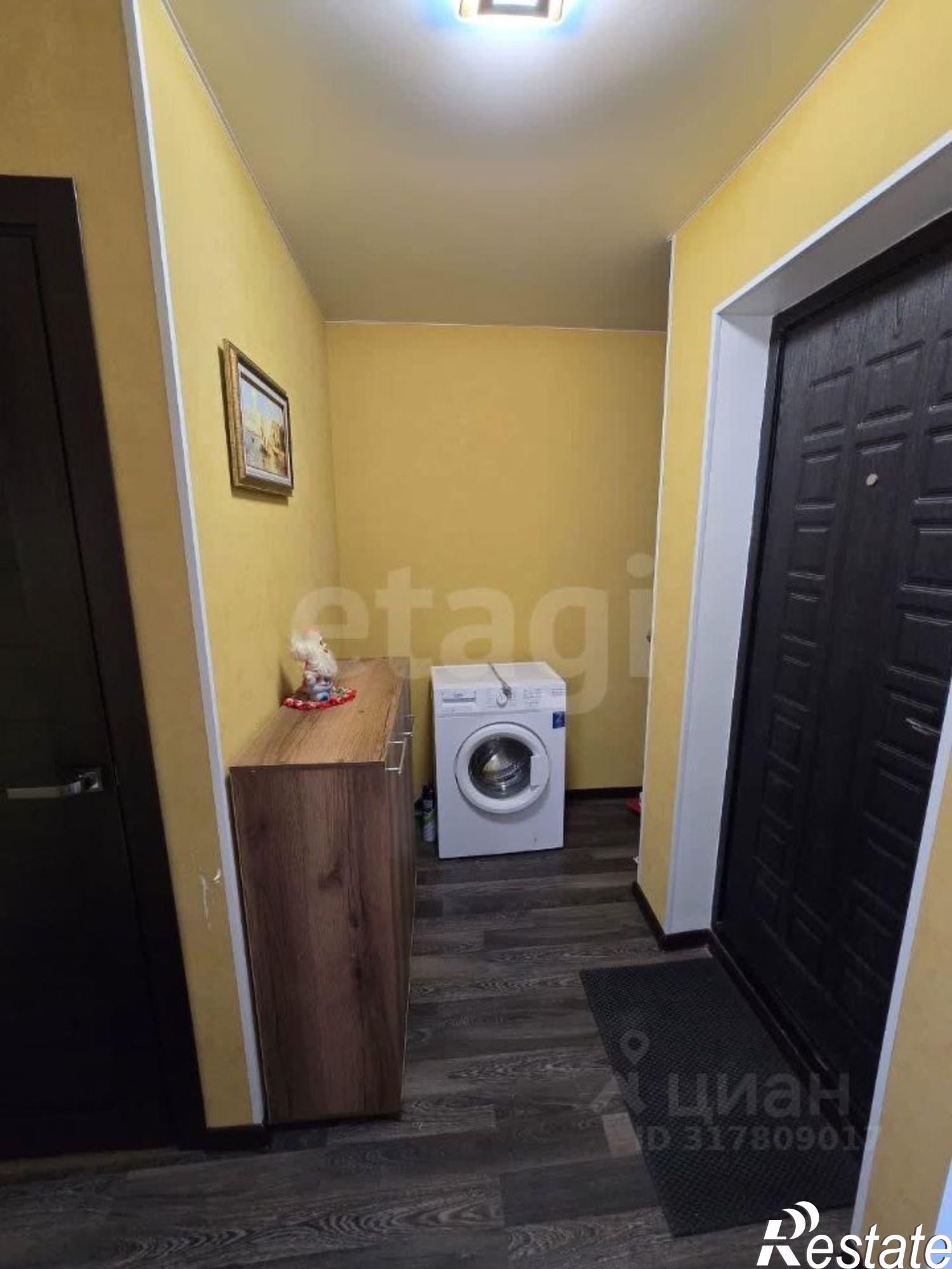 Купить квартиру за 4 700 000 рублей на ул Гагарина, 8