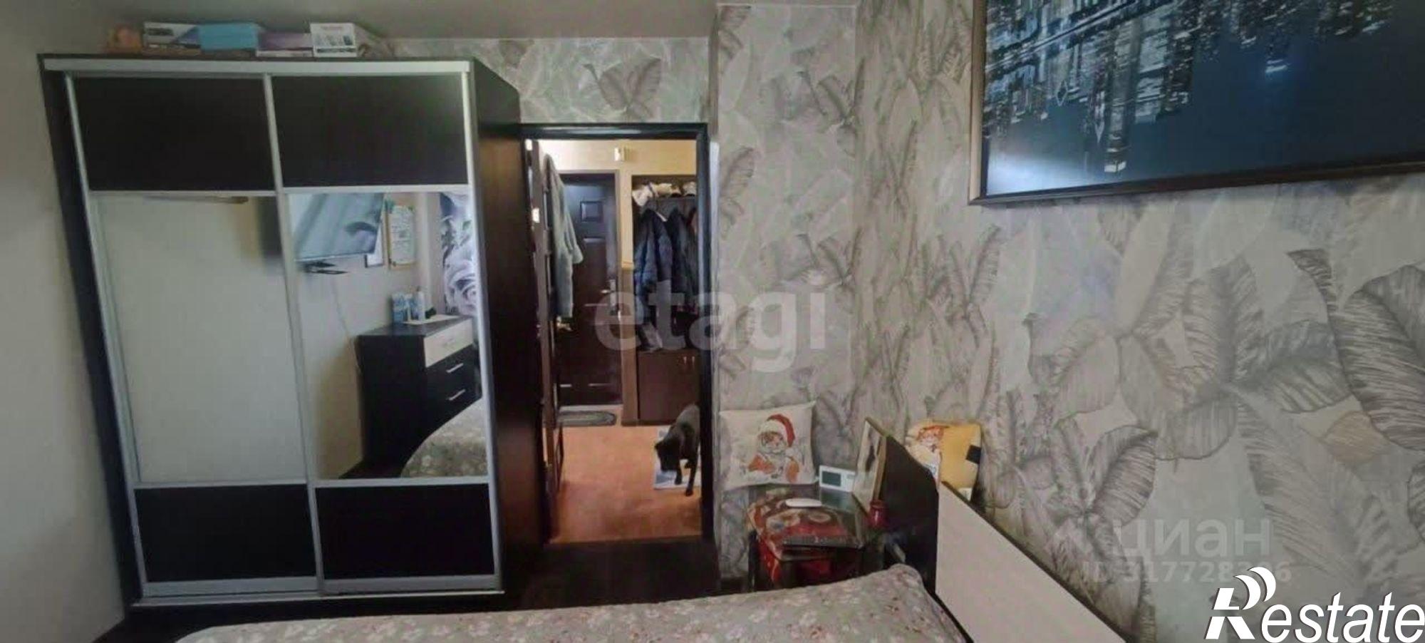 Купить квартиру за 5 600 000 рублей на улица Гайдара, 3