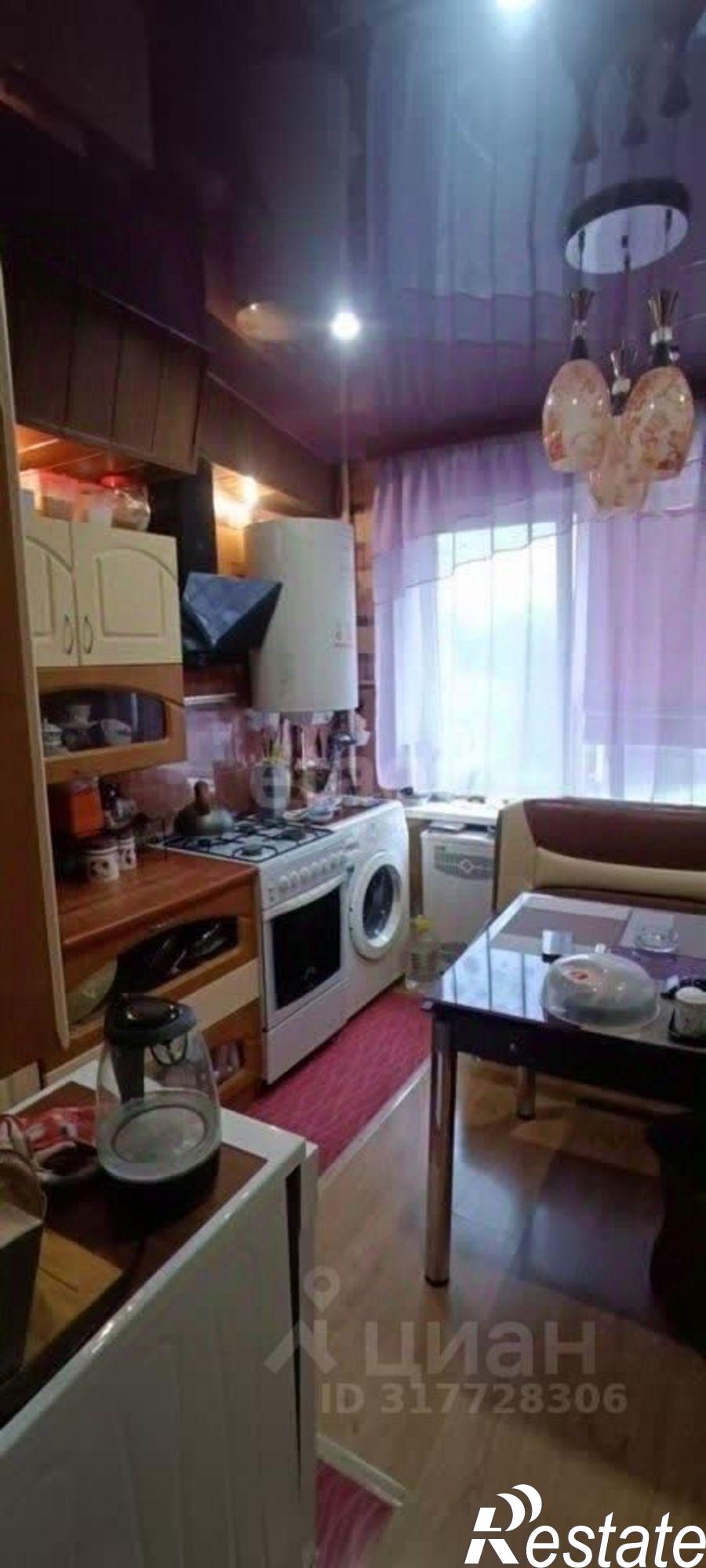 Купить квартиру за 5 600 000 рублей на улица Гайдара, 3