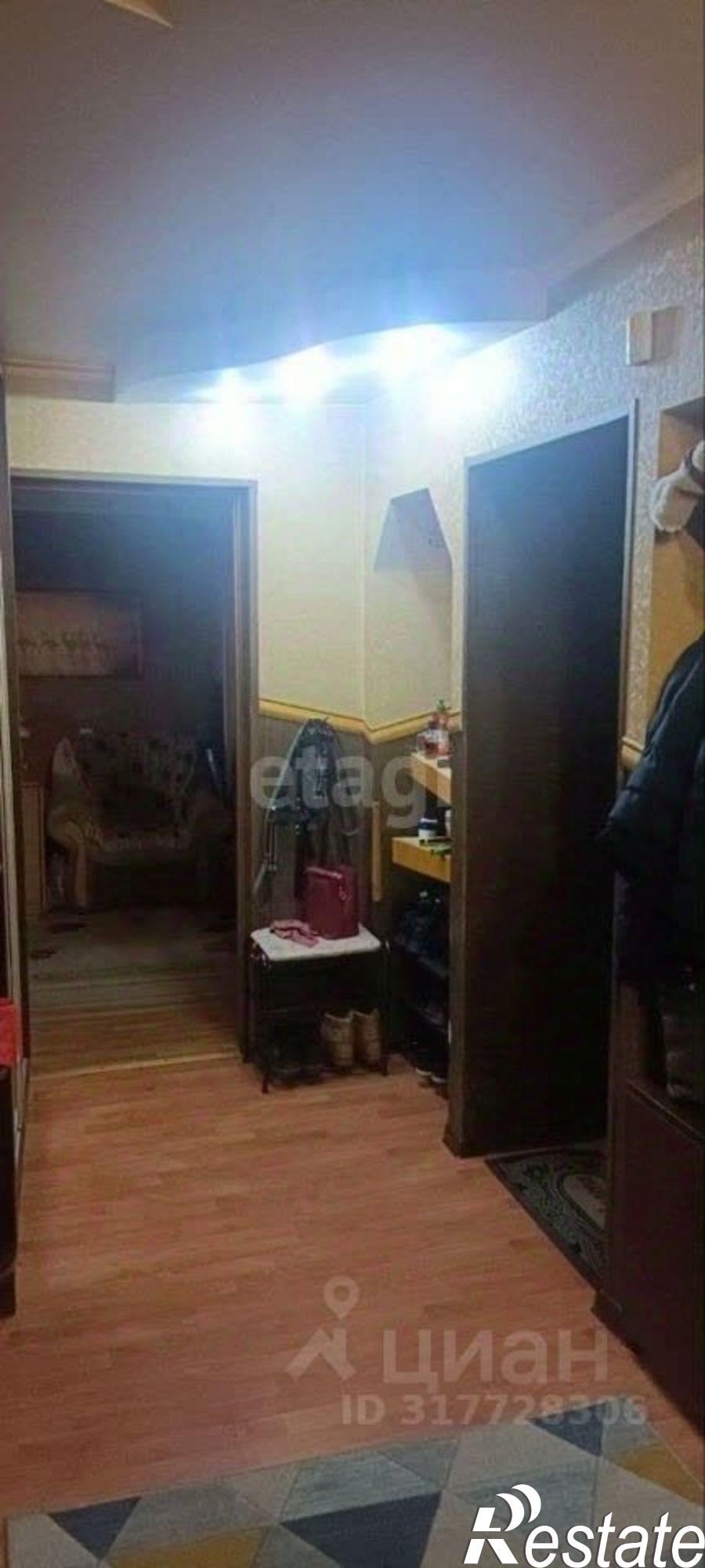 Купить квартиру за 5 600 000 рублей на улица Гайдара, 3