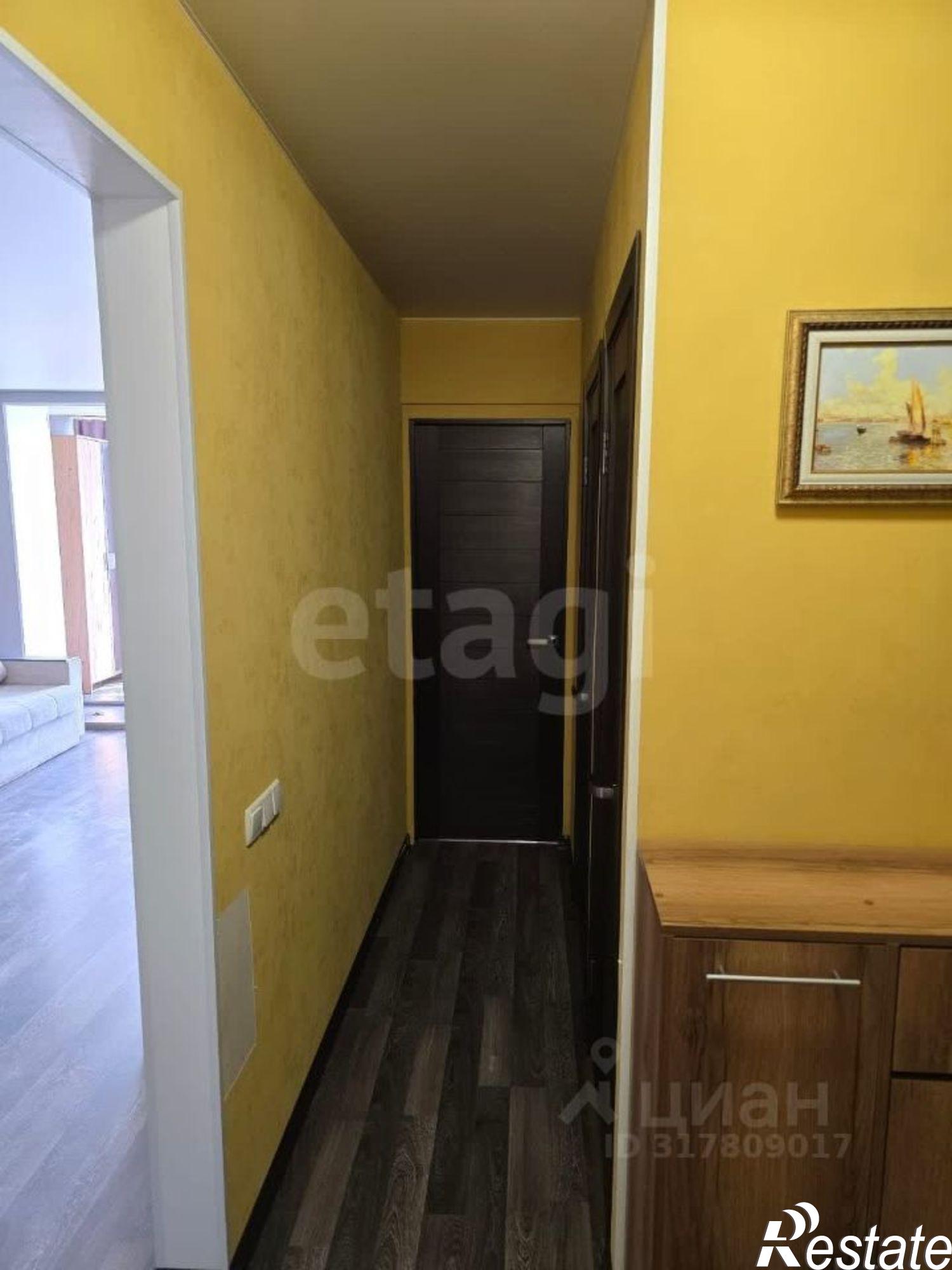 Купить квартиру за 4 700 000 рублей на ул Гагарина, 8