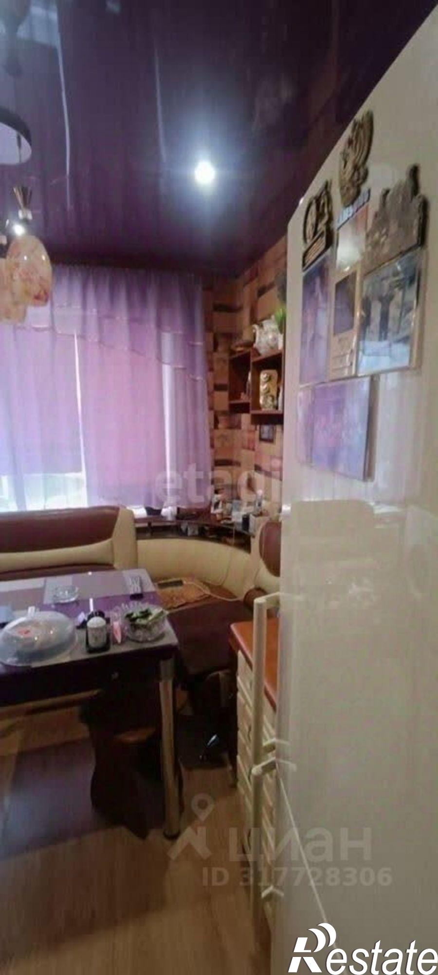 Купить квартиру за 5 600 000 рублей на улица Гайдара, 3